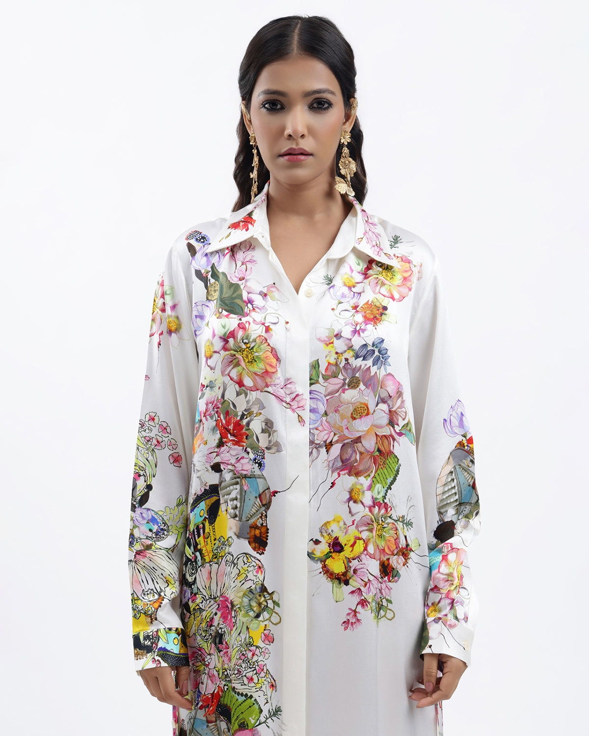 Shirt Dress