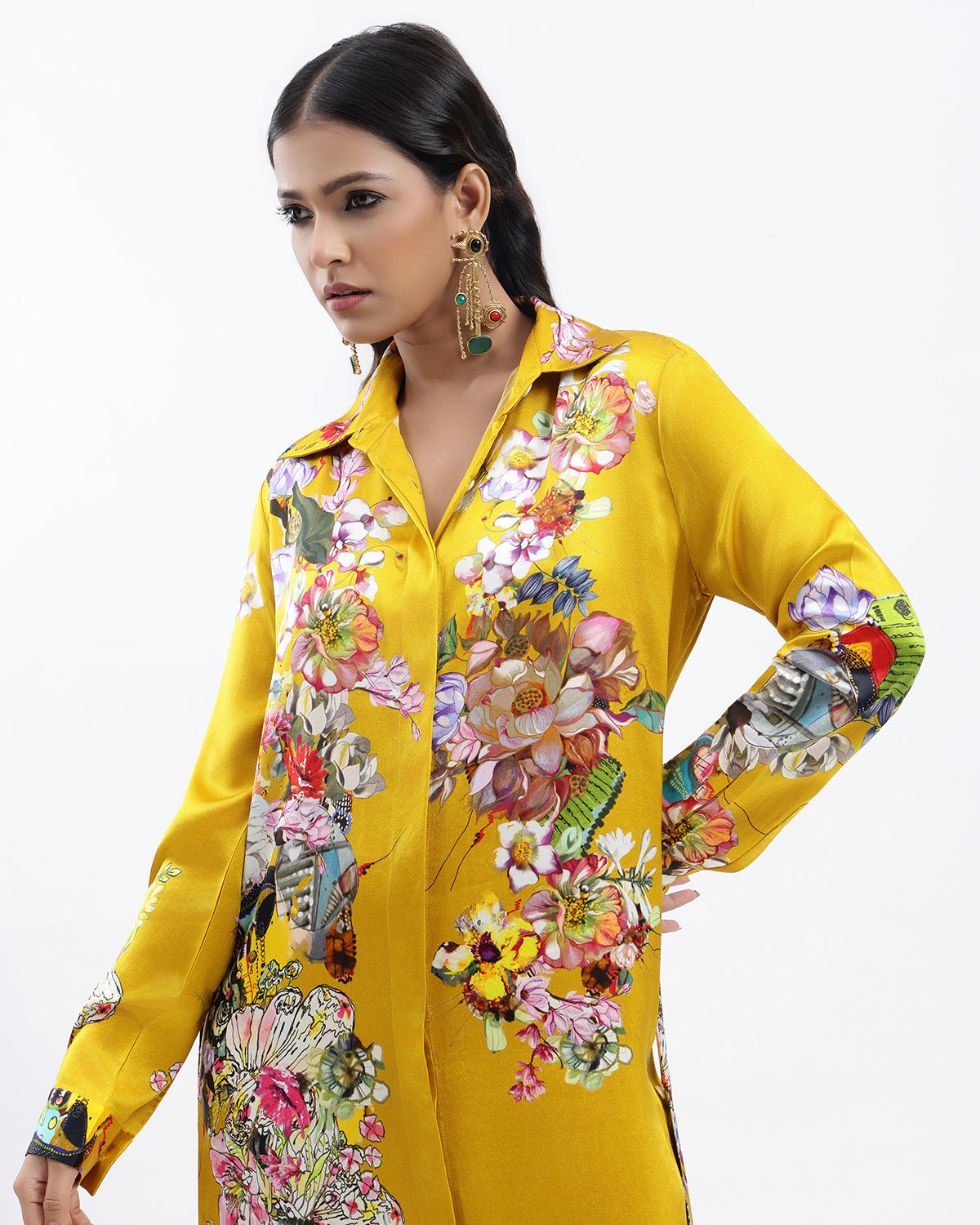 Shirt Dress