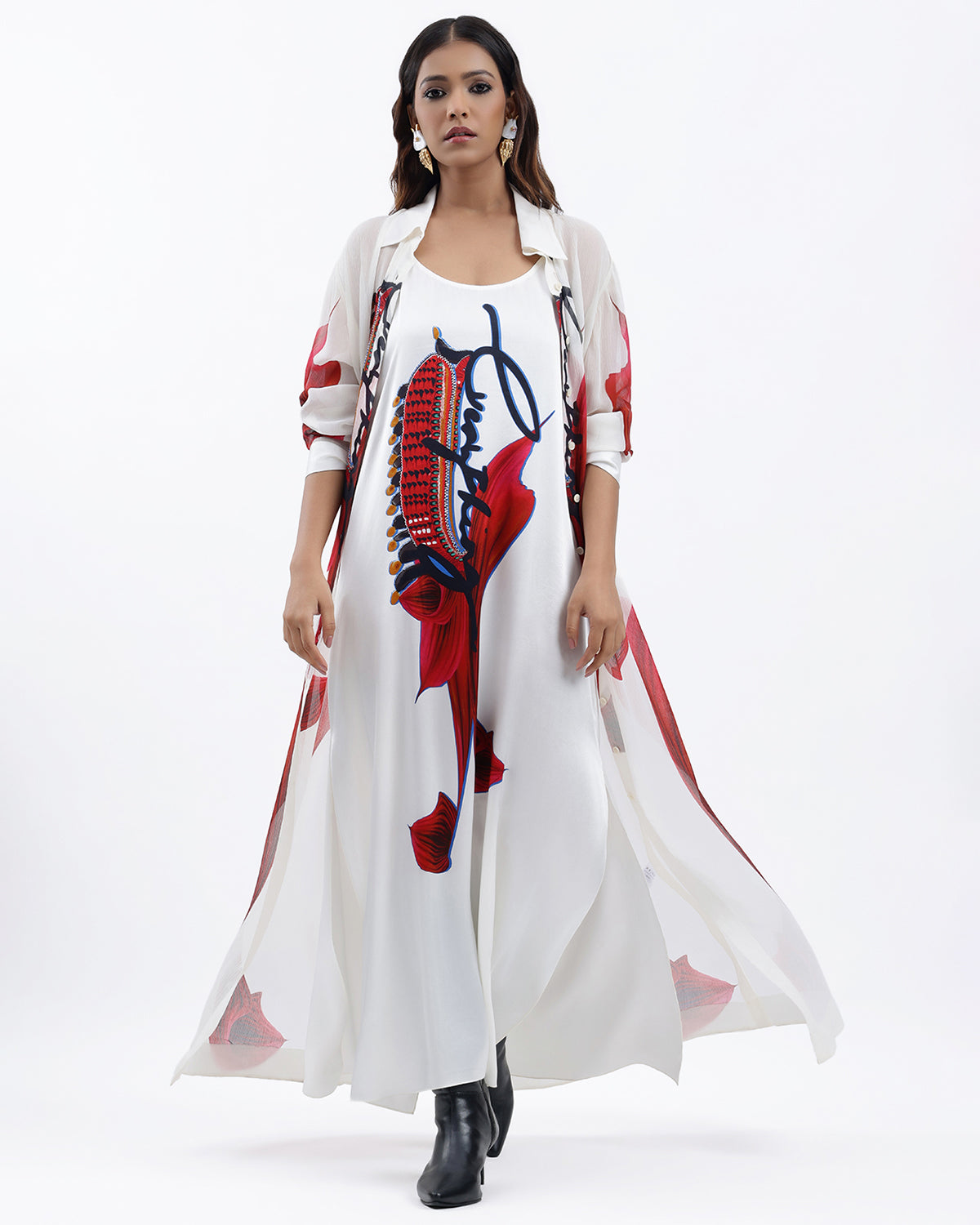 Shirt Dress
