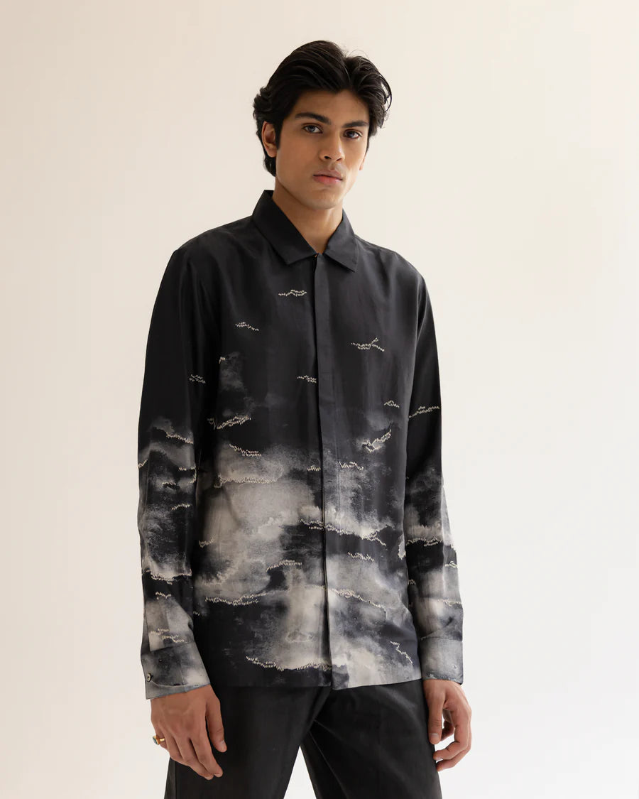 Smoke Cloud Shirt
