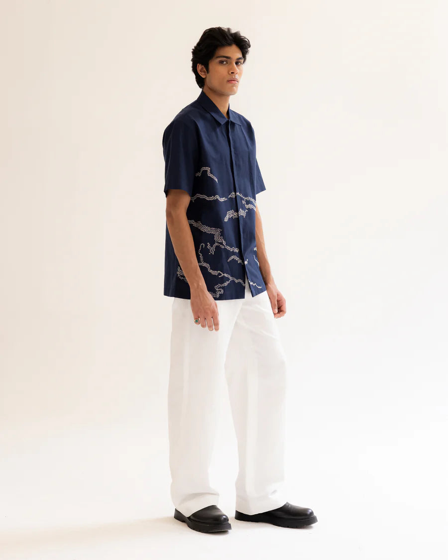 Trail Marker Half Shirt