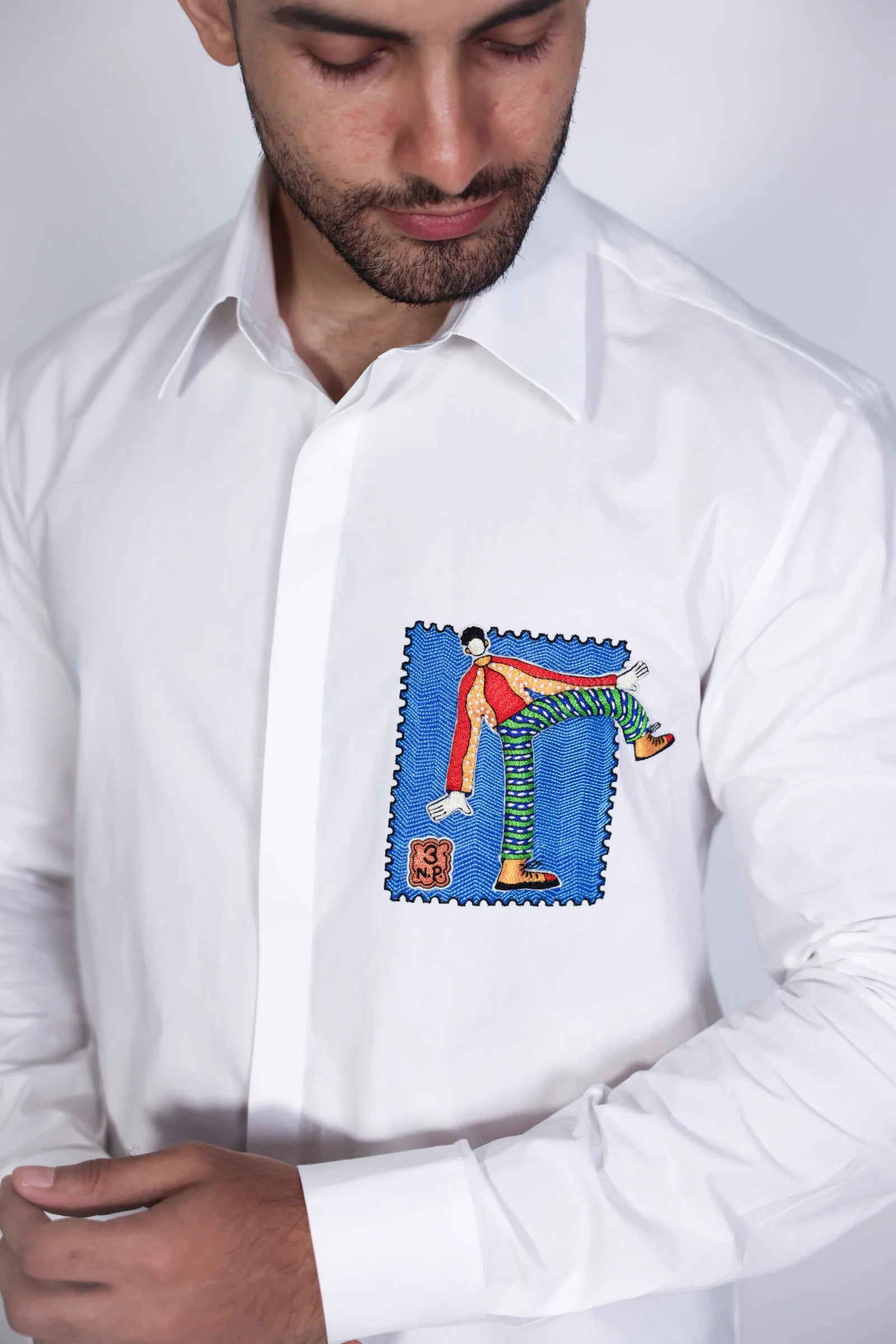 Stamp Logo Shirt