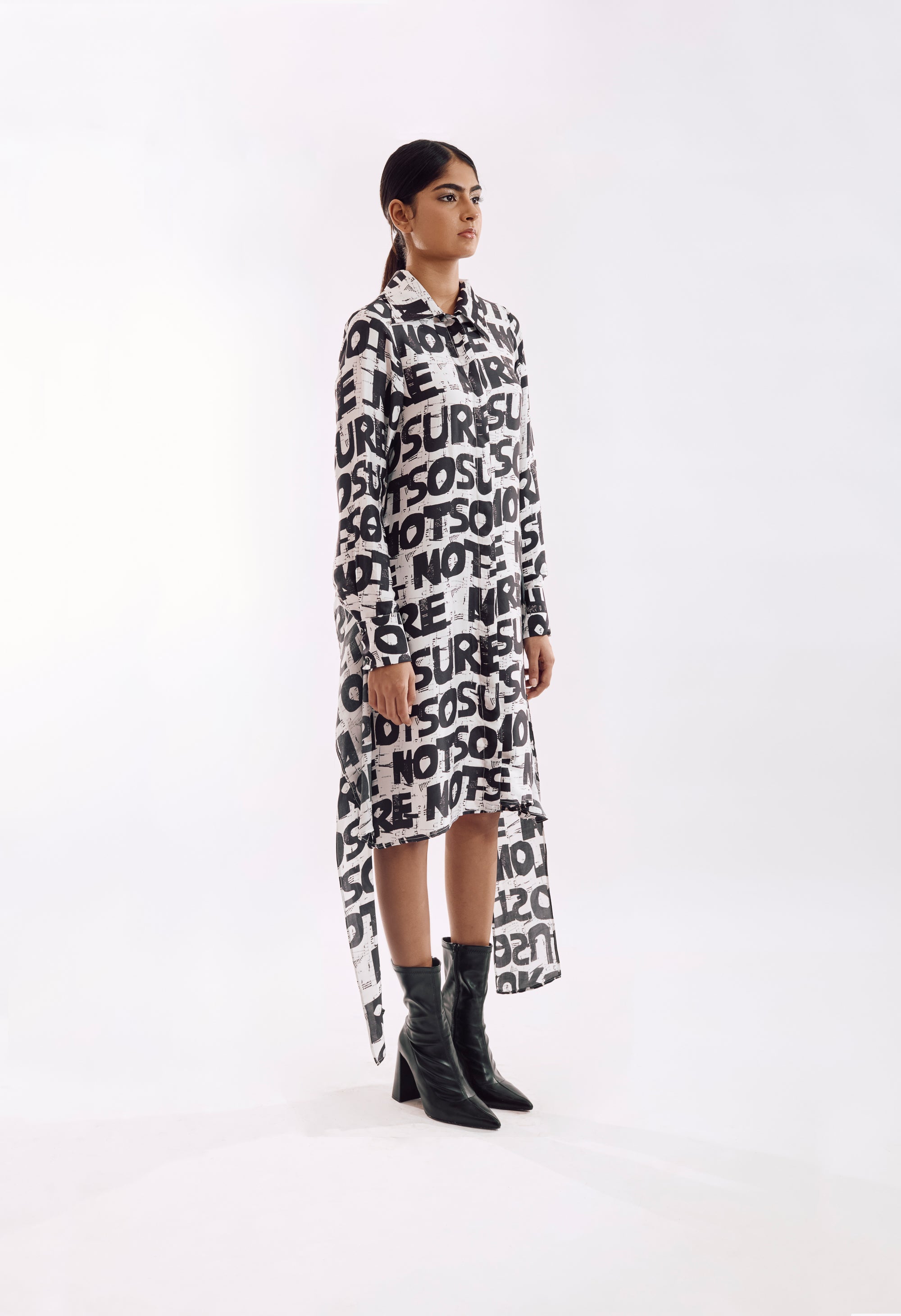 Notsosure Dress