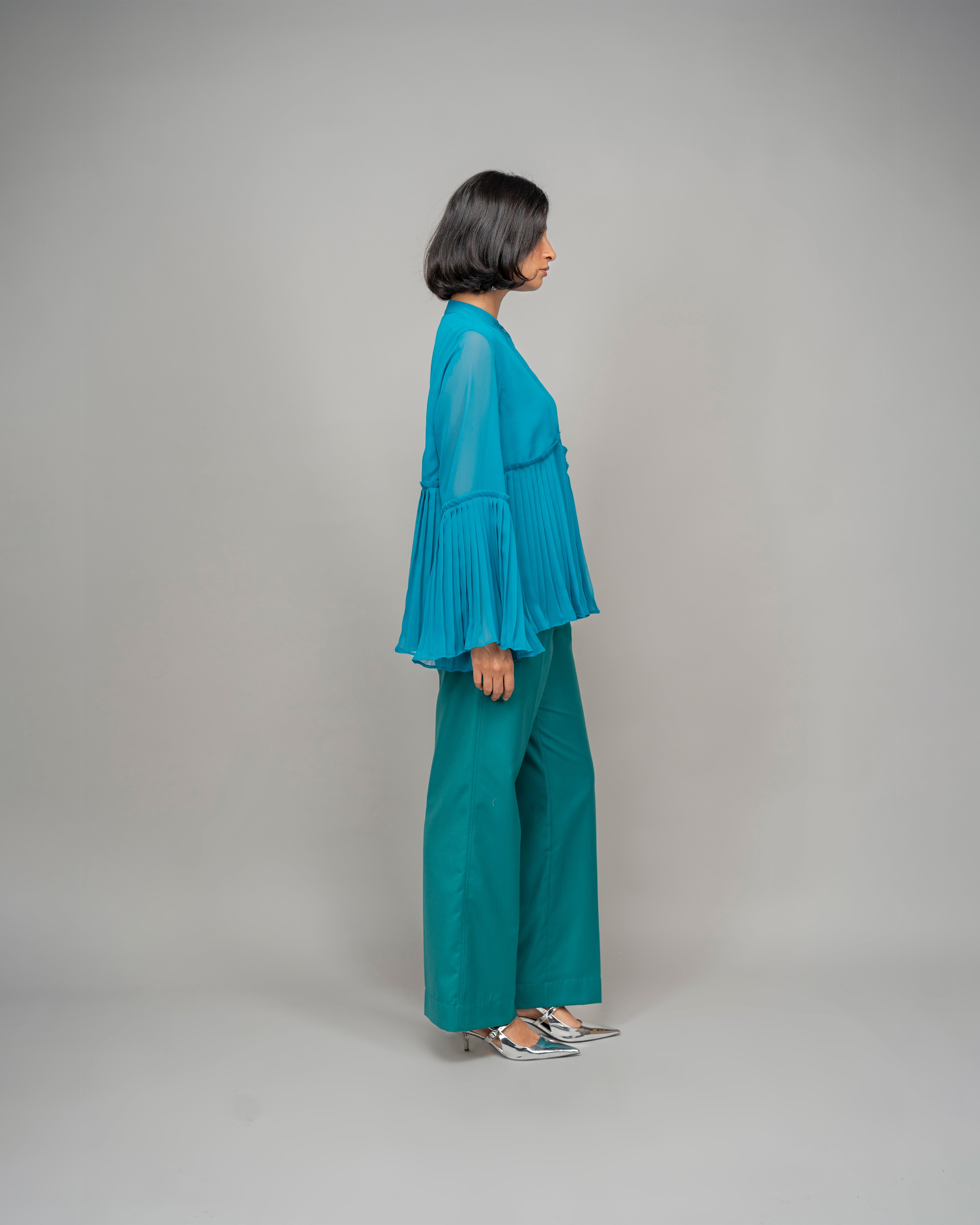 Georgette Terrace Top