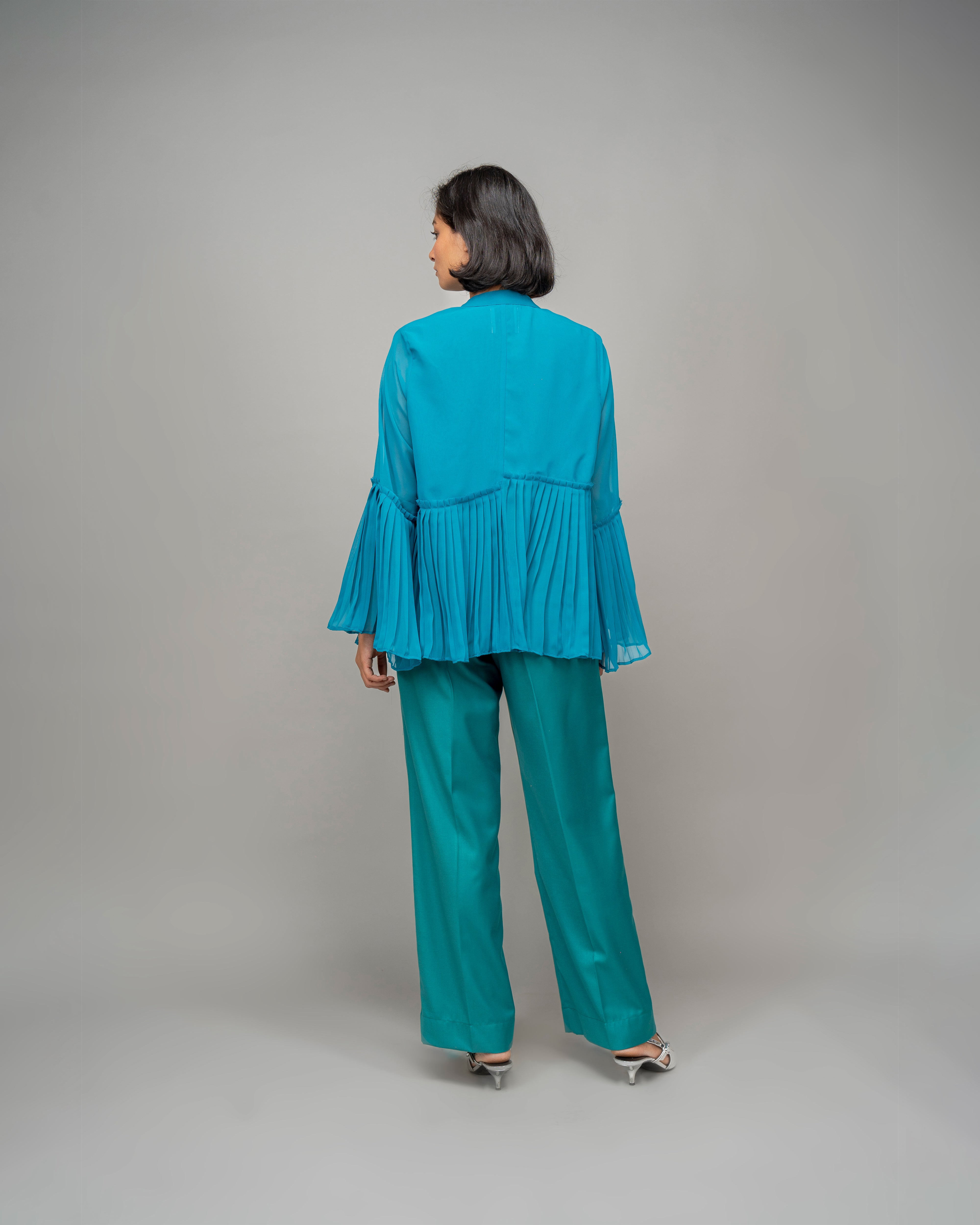 Georgette Terrace Top
