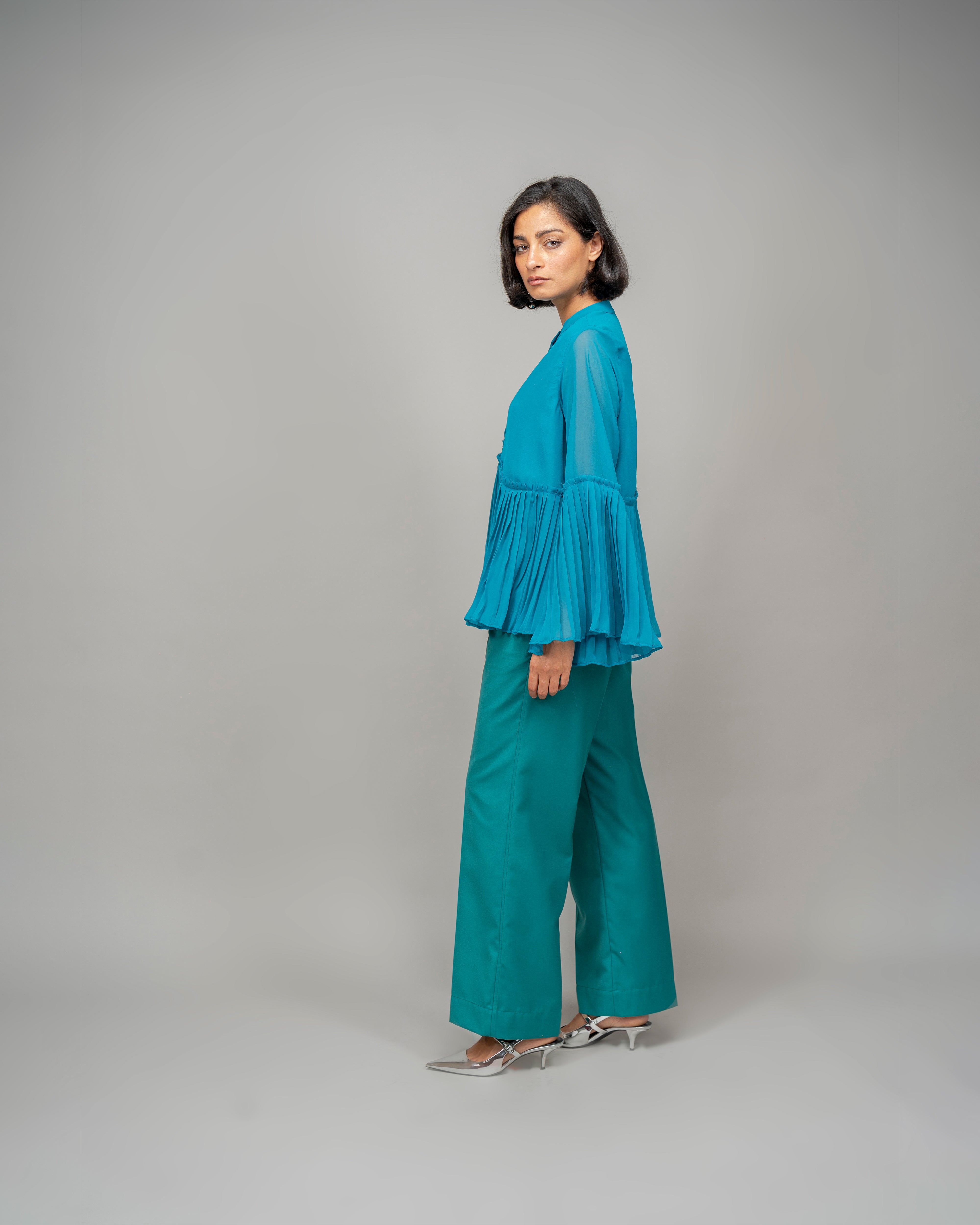 Georgette Terrace Top