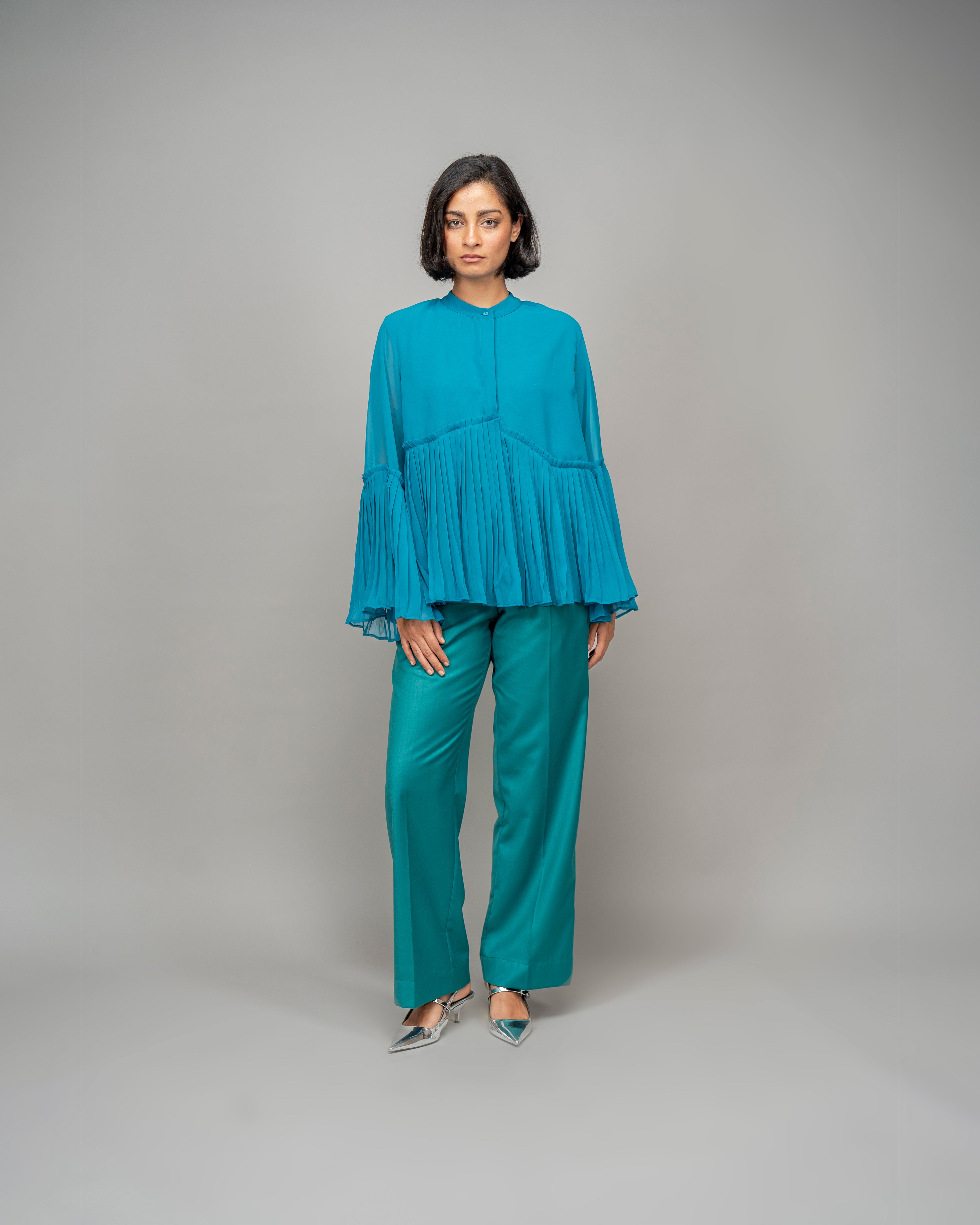 Georgette Terrace Top