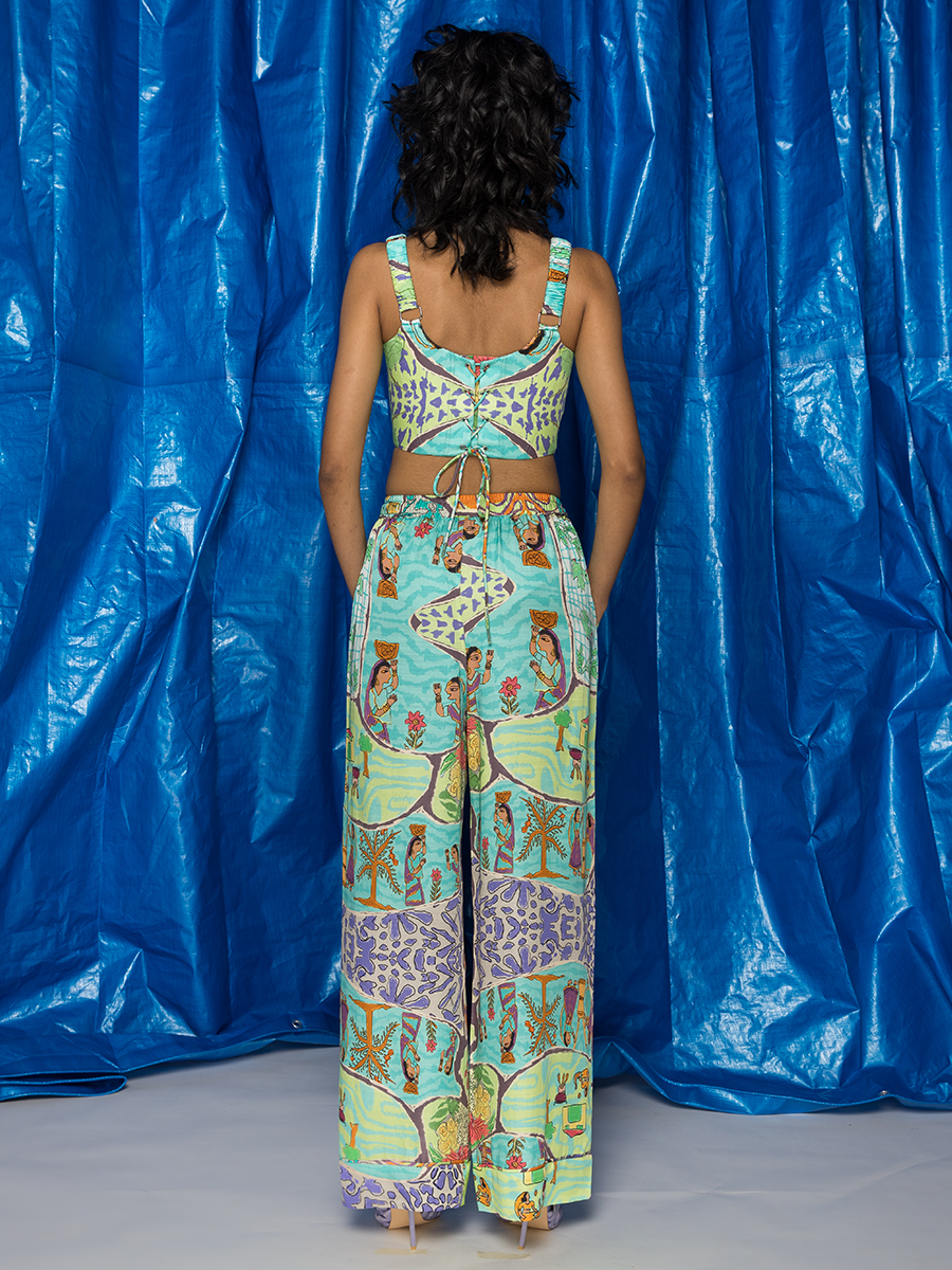 Kasba Corset