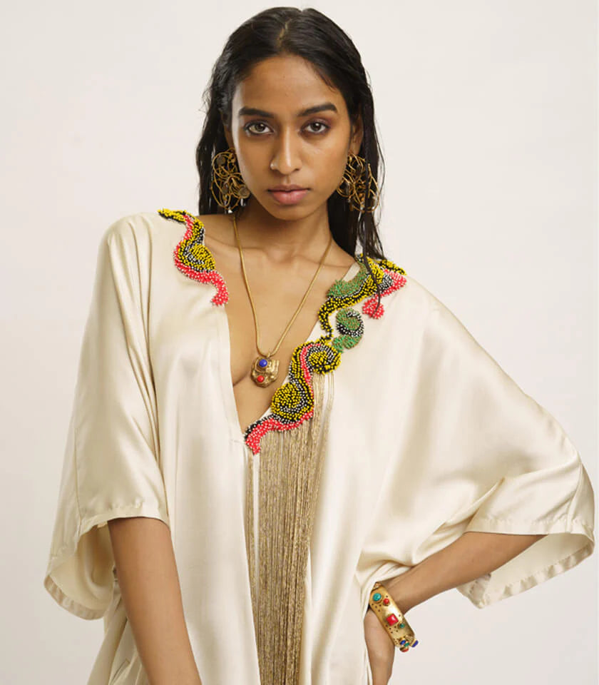 Kaftan Dress