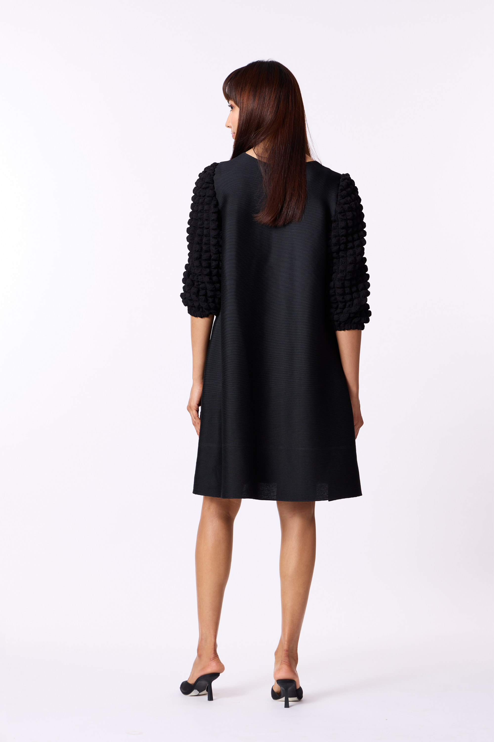 Sophie Dress - Black