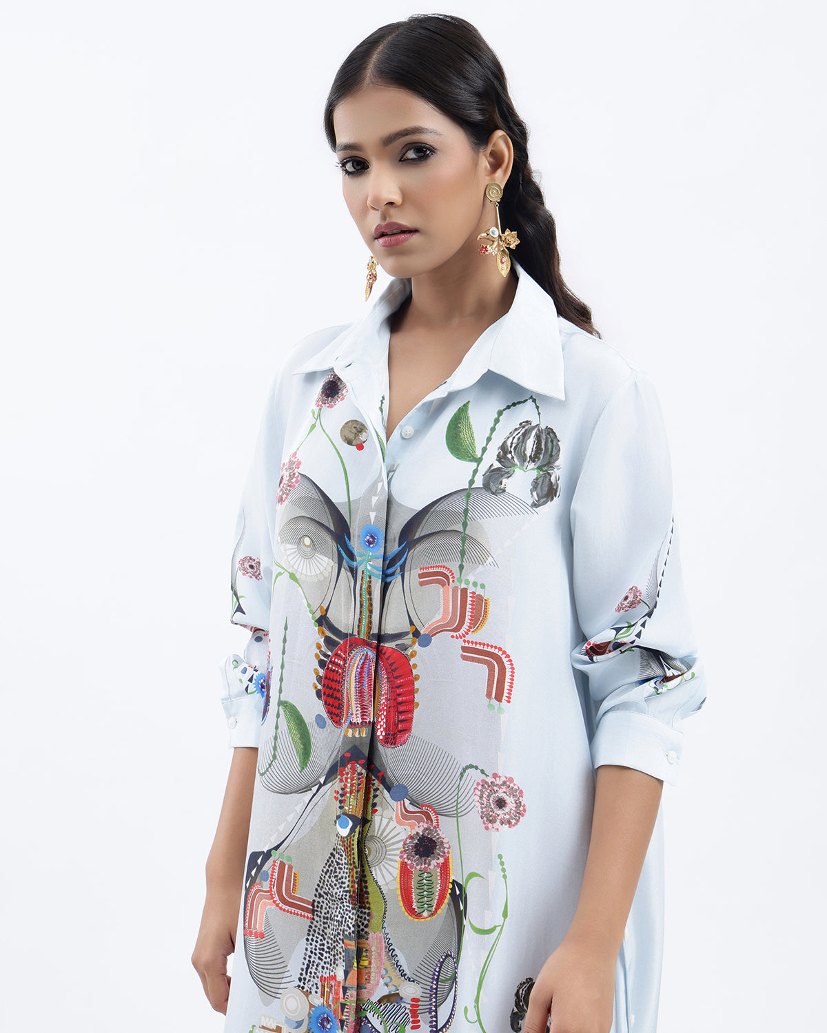 Shirt Dress