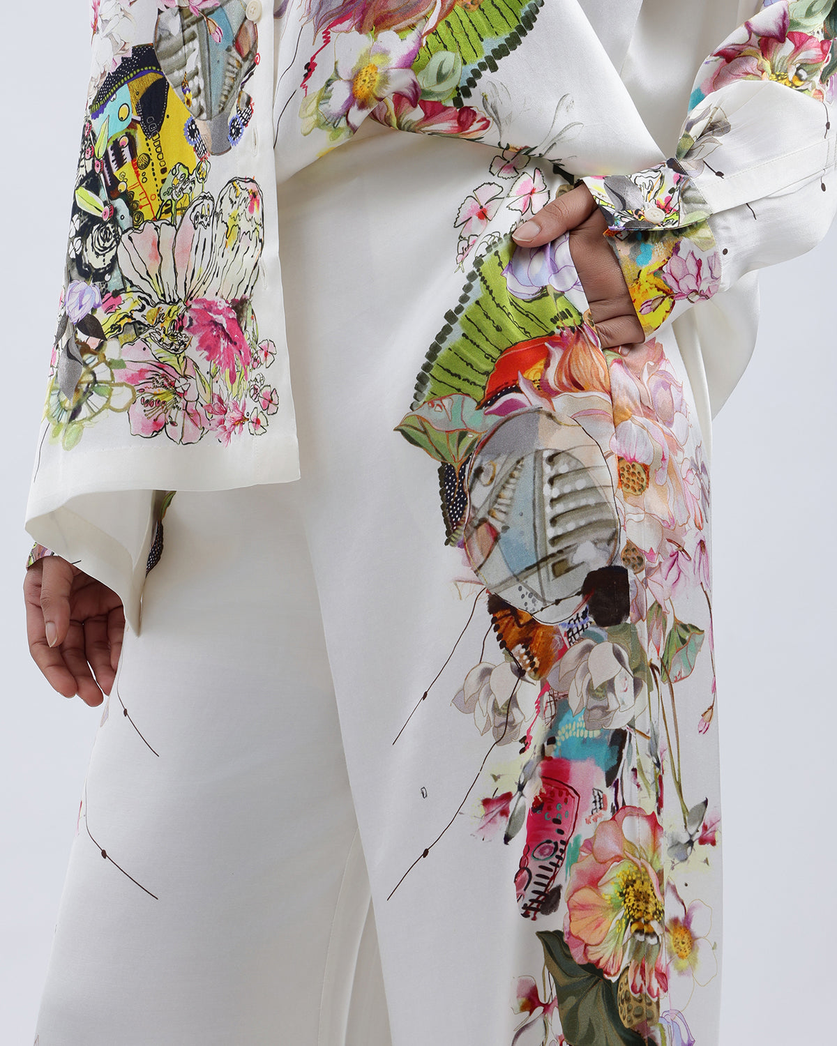 Statement Edit Shirt