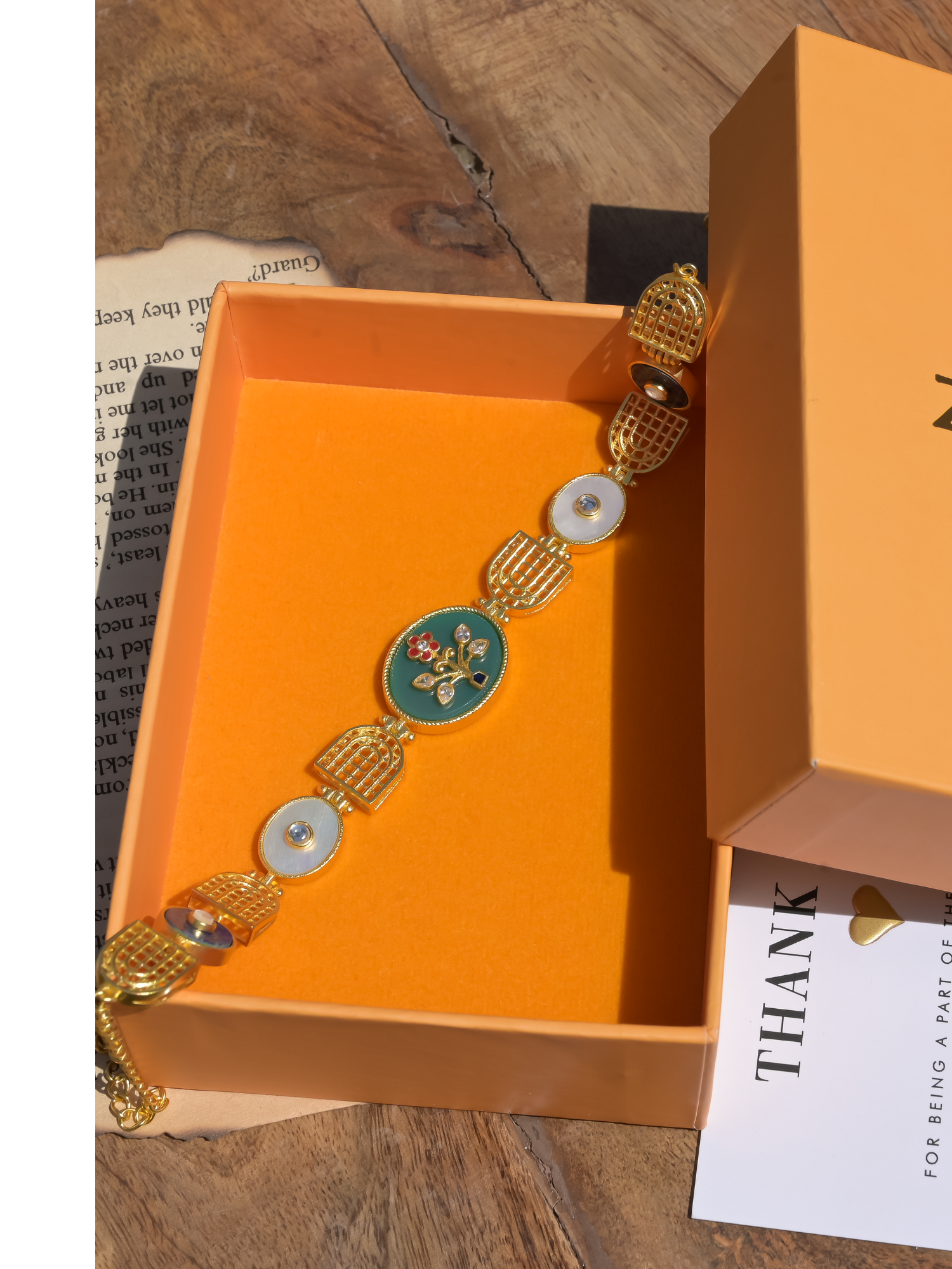 Glory of Tradition Choker Necklace