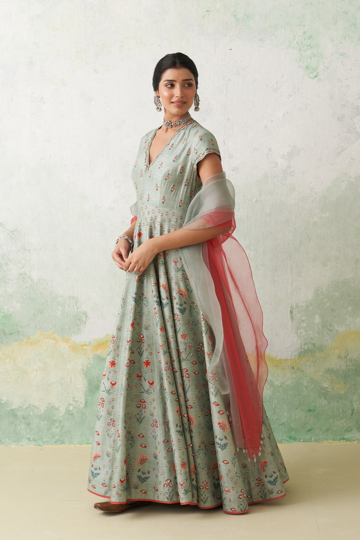 Anarkali Set