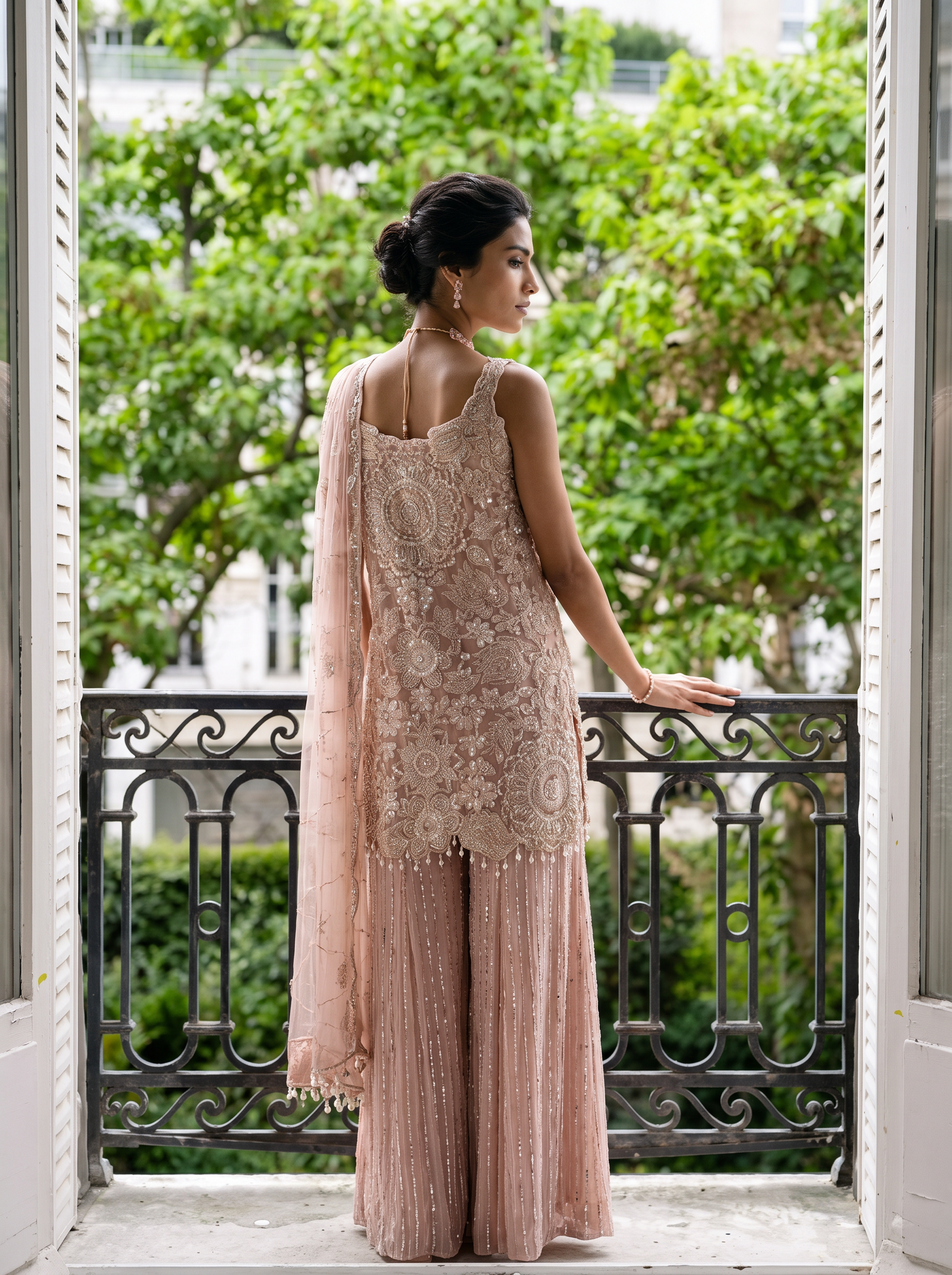 Rosalind - A Kurta Set