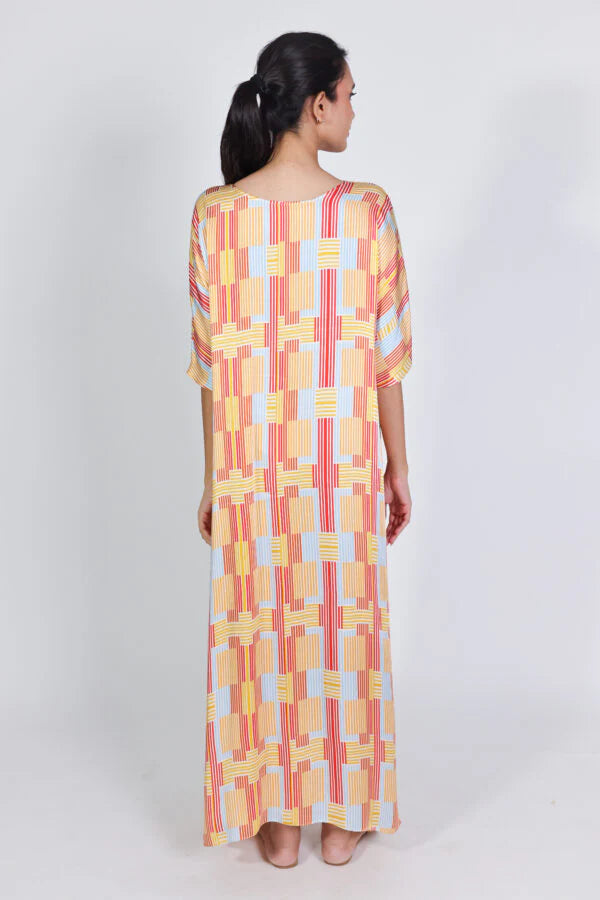Miss Aligned Kaftan