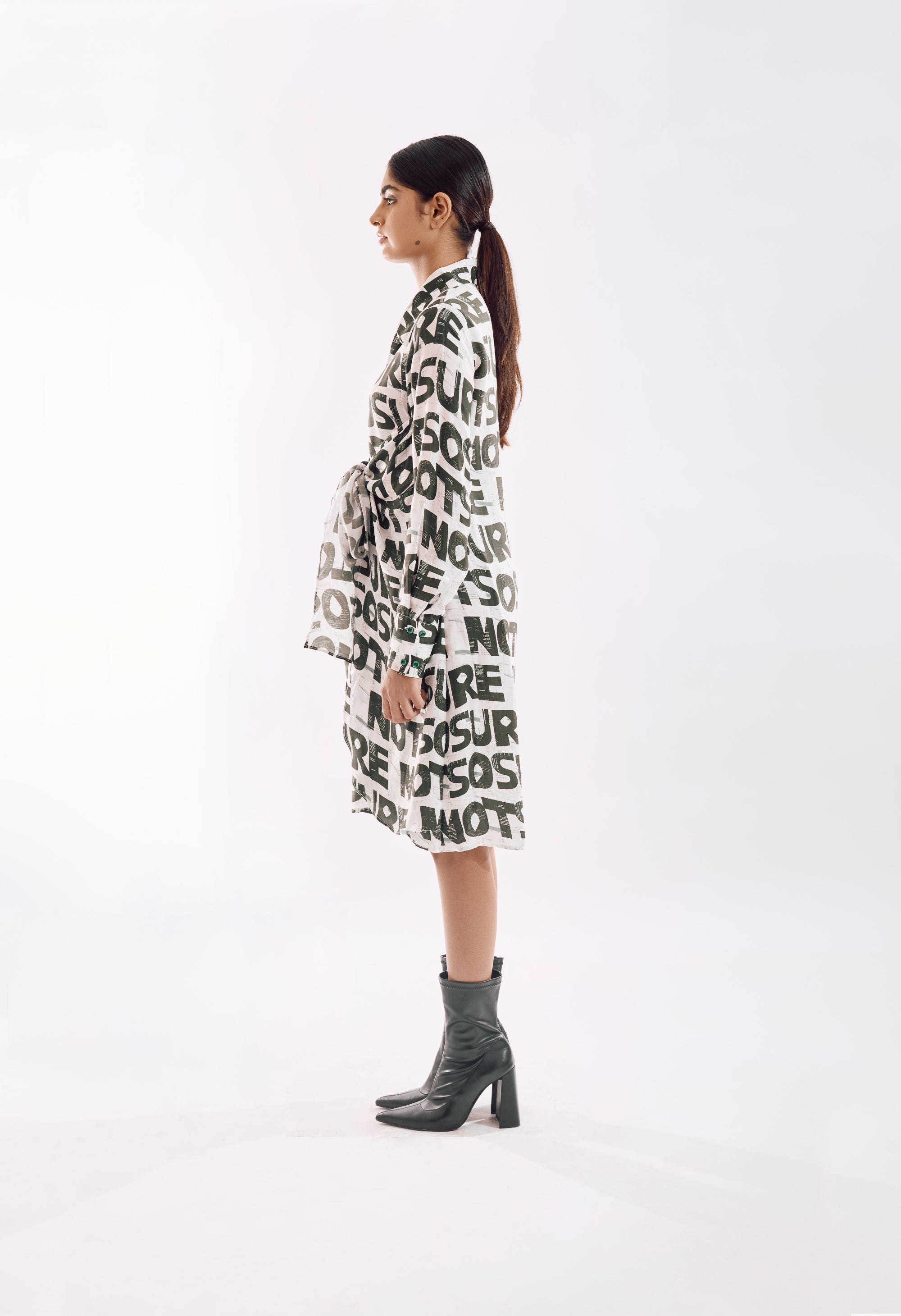 Notsosure Dress