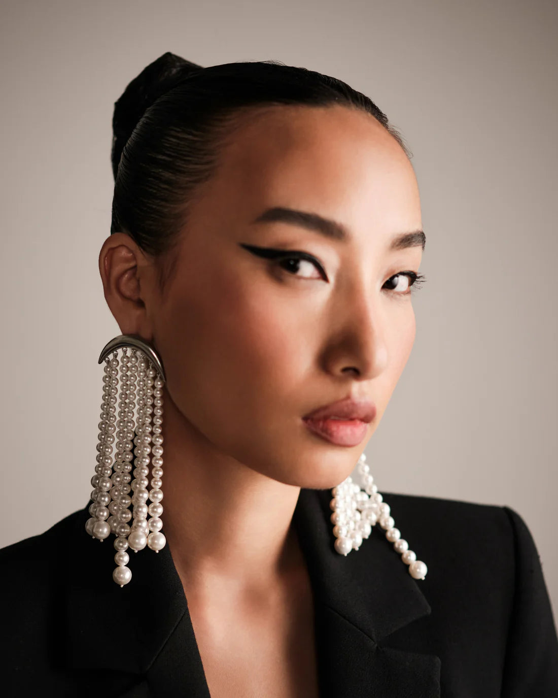Waterfall Earrings - Anaash X Ekaya