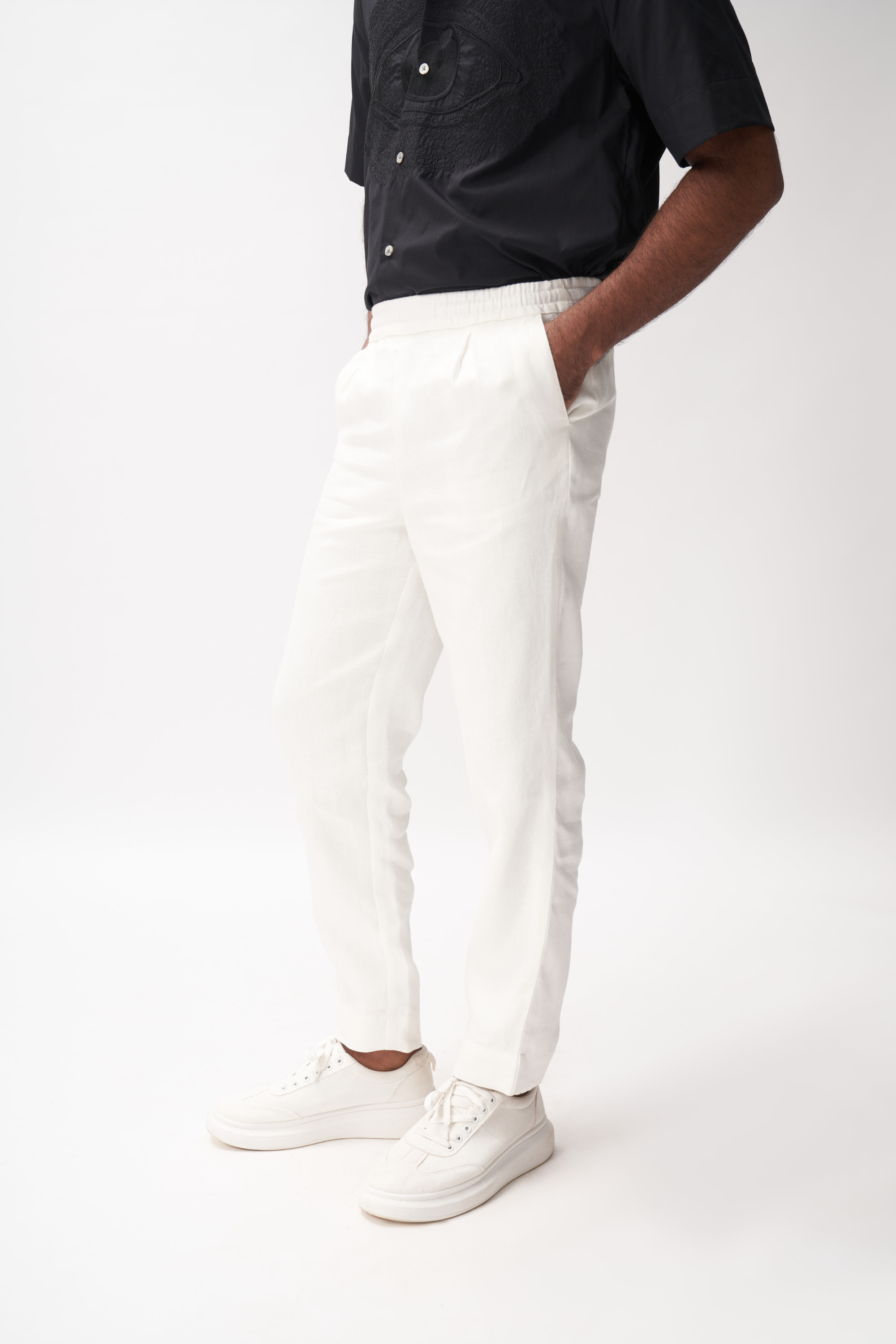 Linen Pants