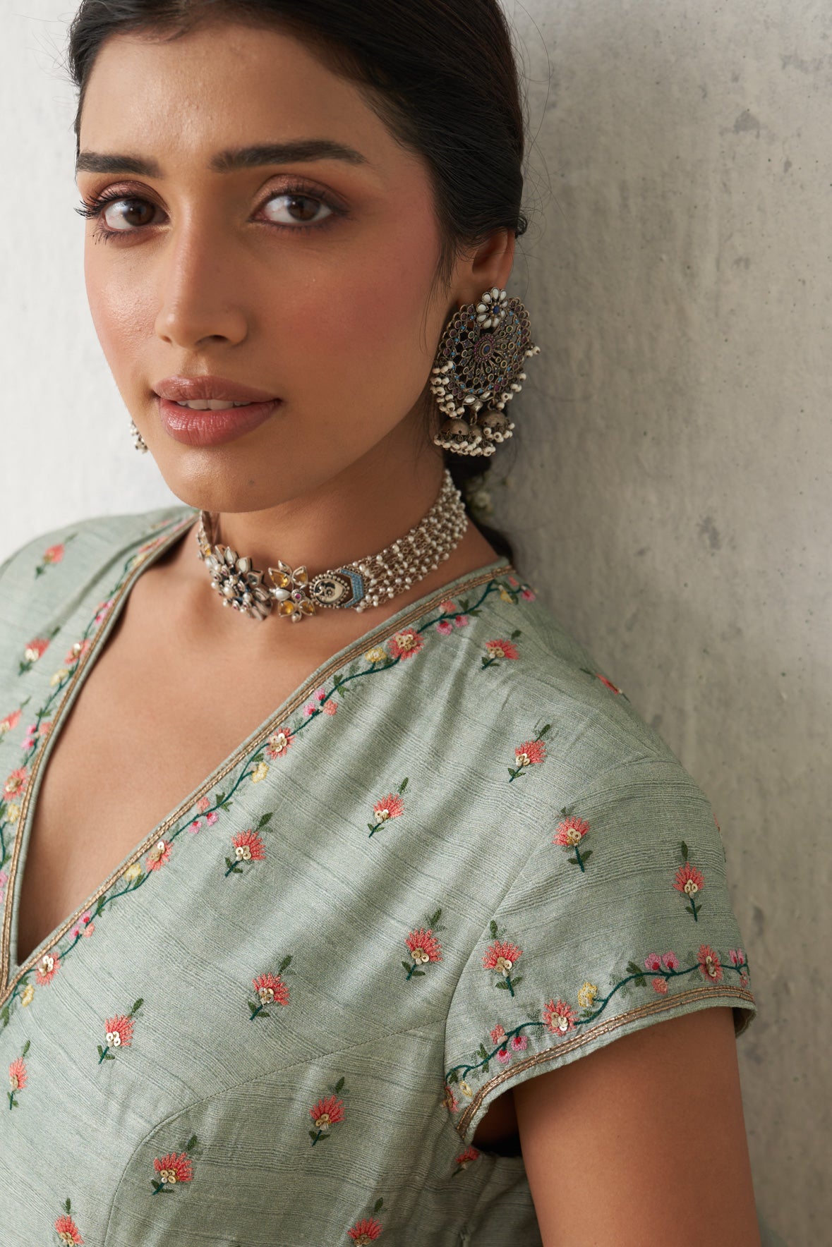 Anarkali Set