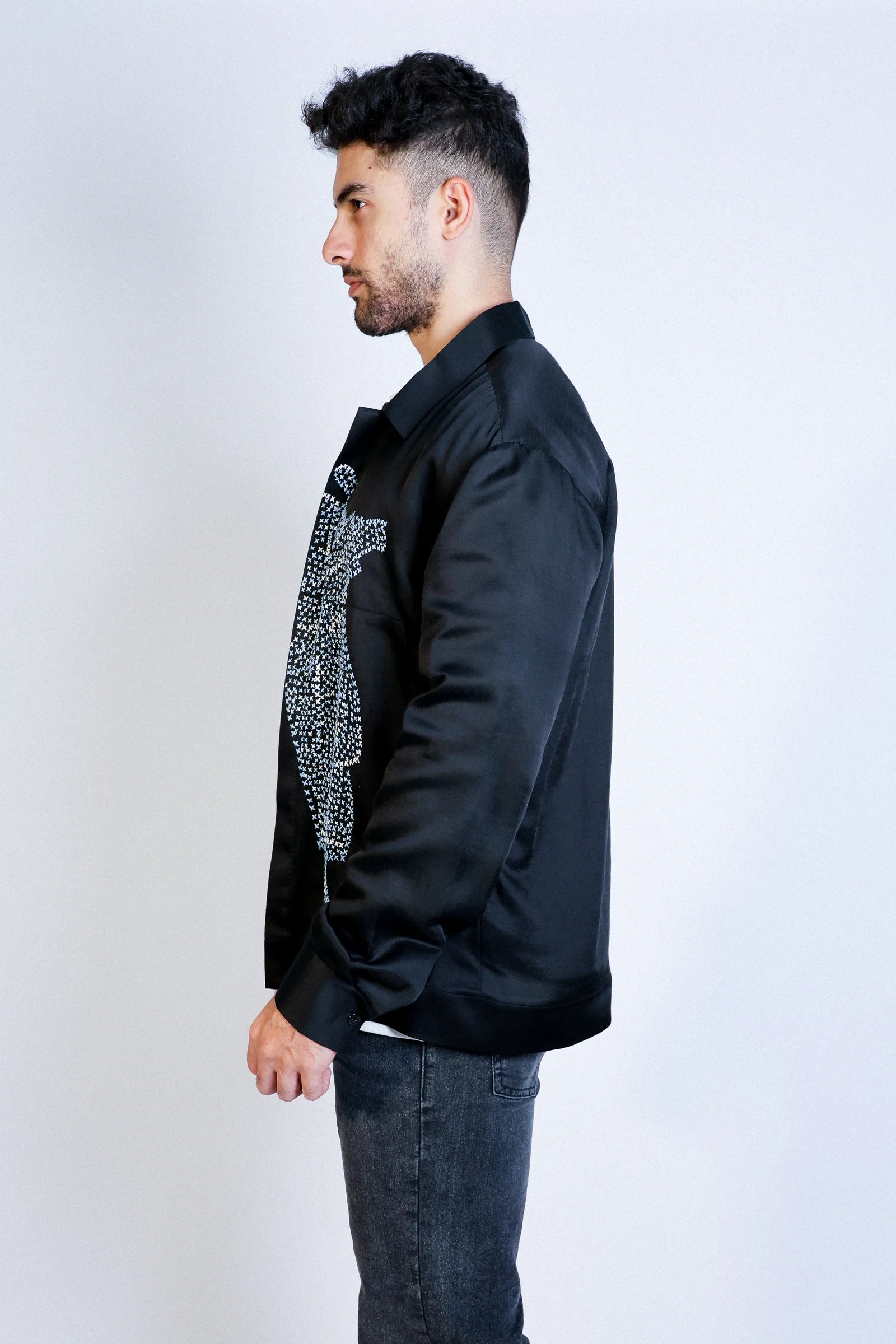 Traveller Bomber Jacket