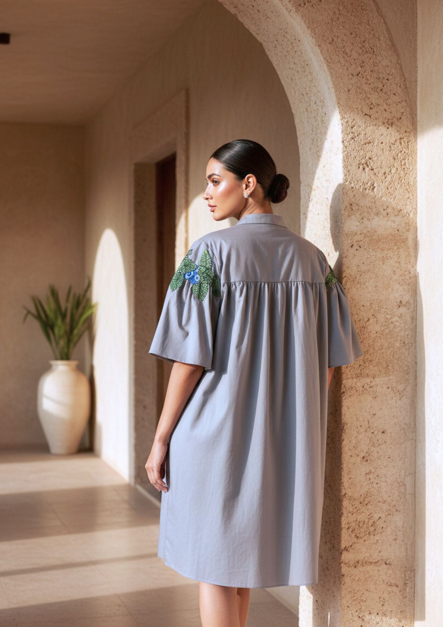 The Orchard Dress