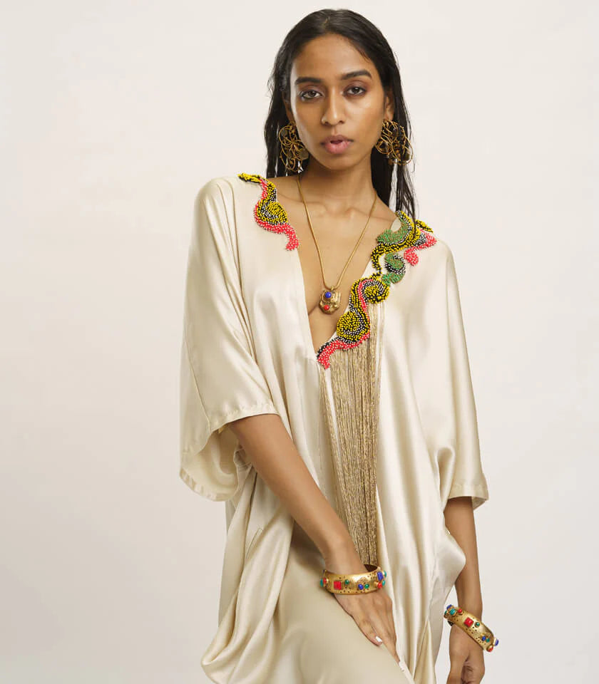 Kaftan Dress