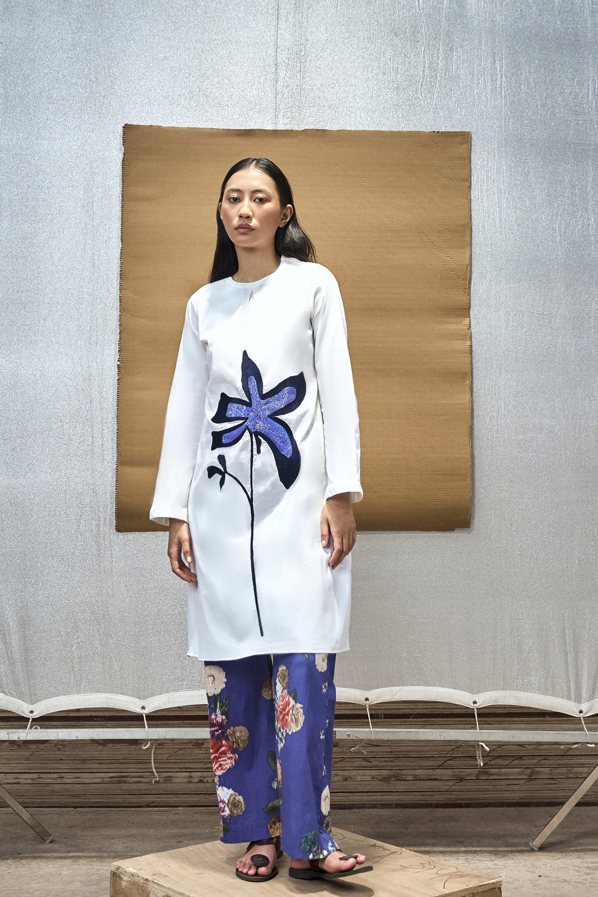 Manila Kurta Set