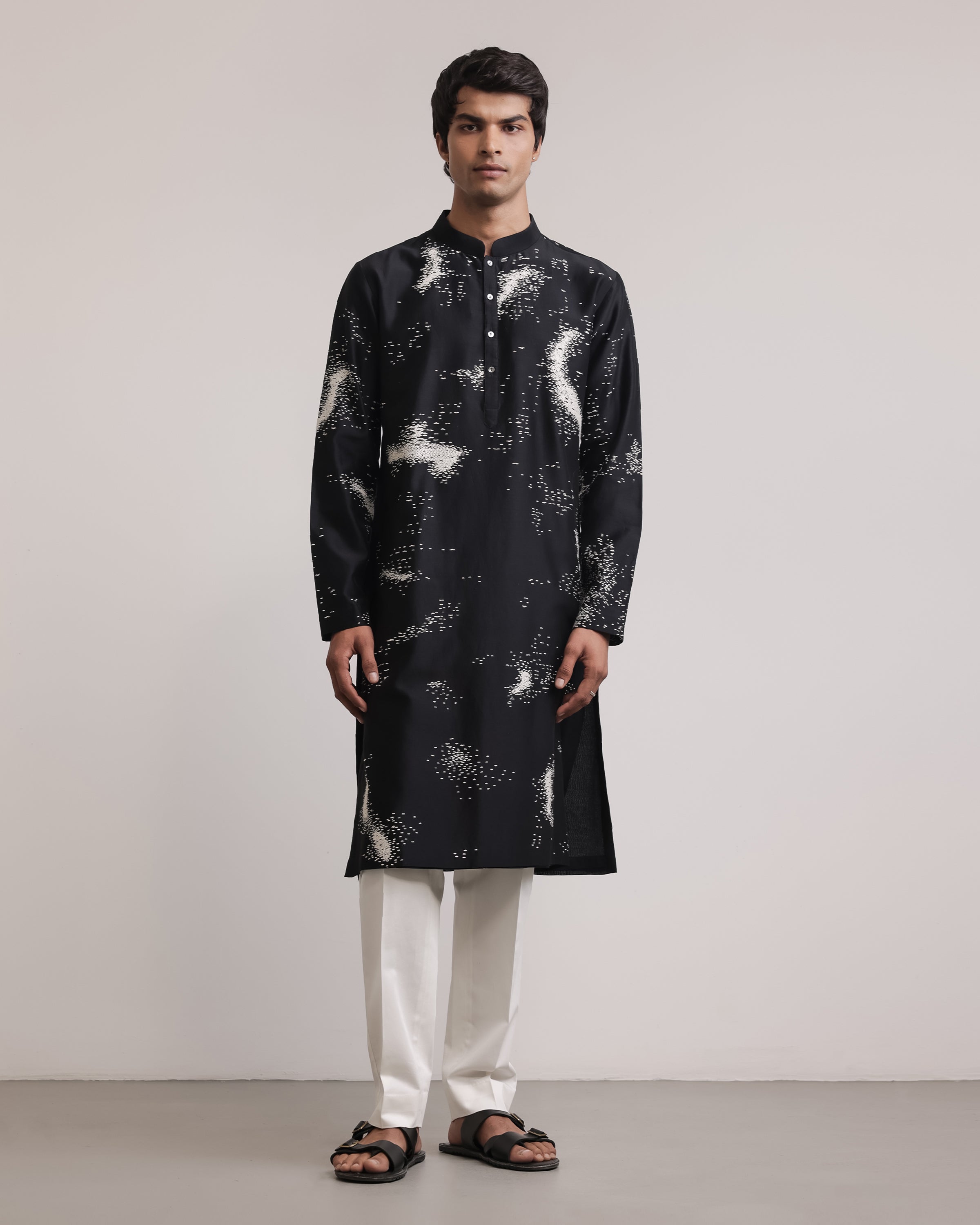 Trail Drift Kurta Set