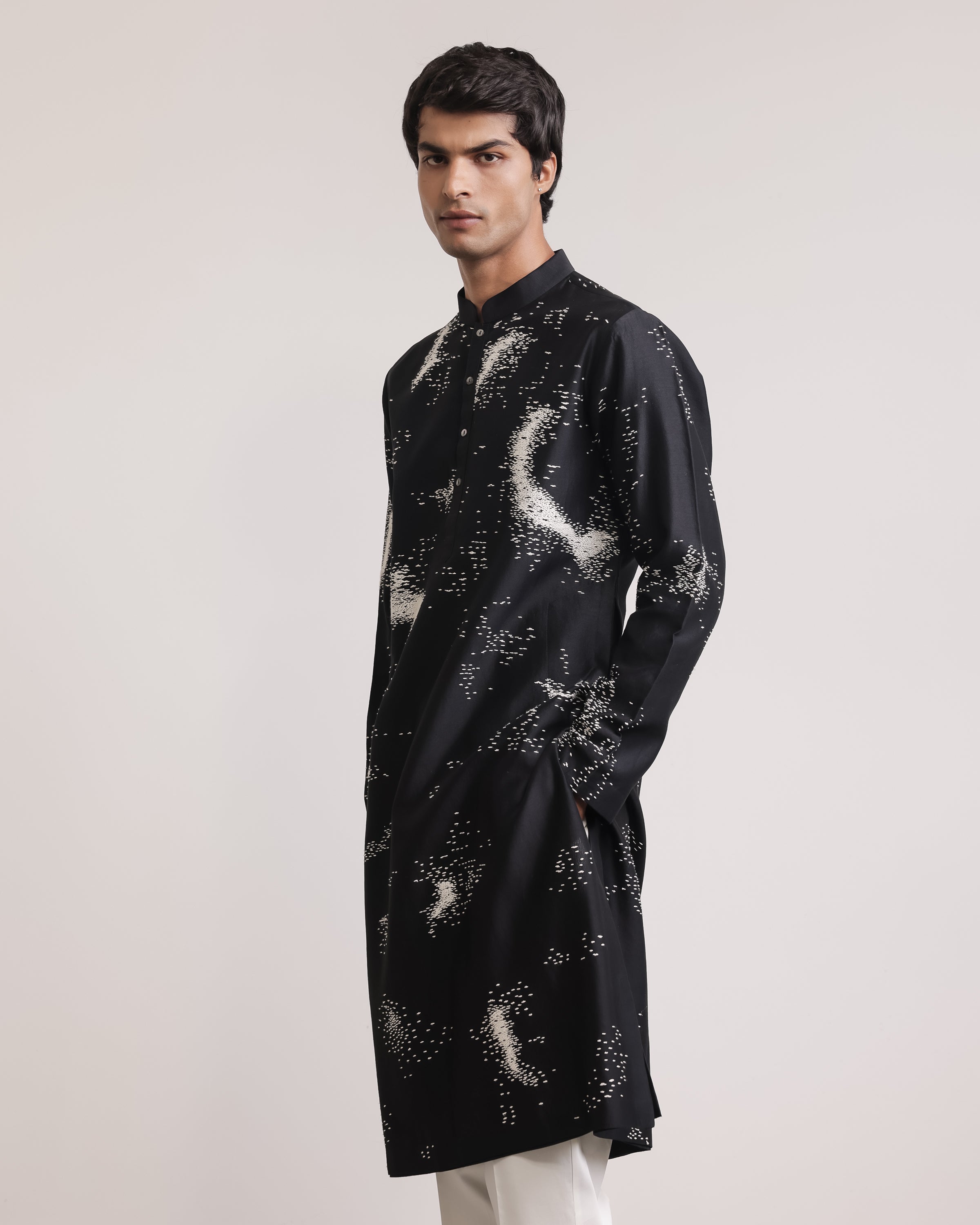 Trail Drift Kurta Set