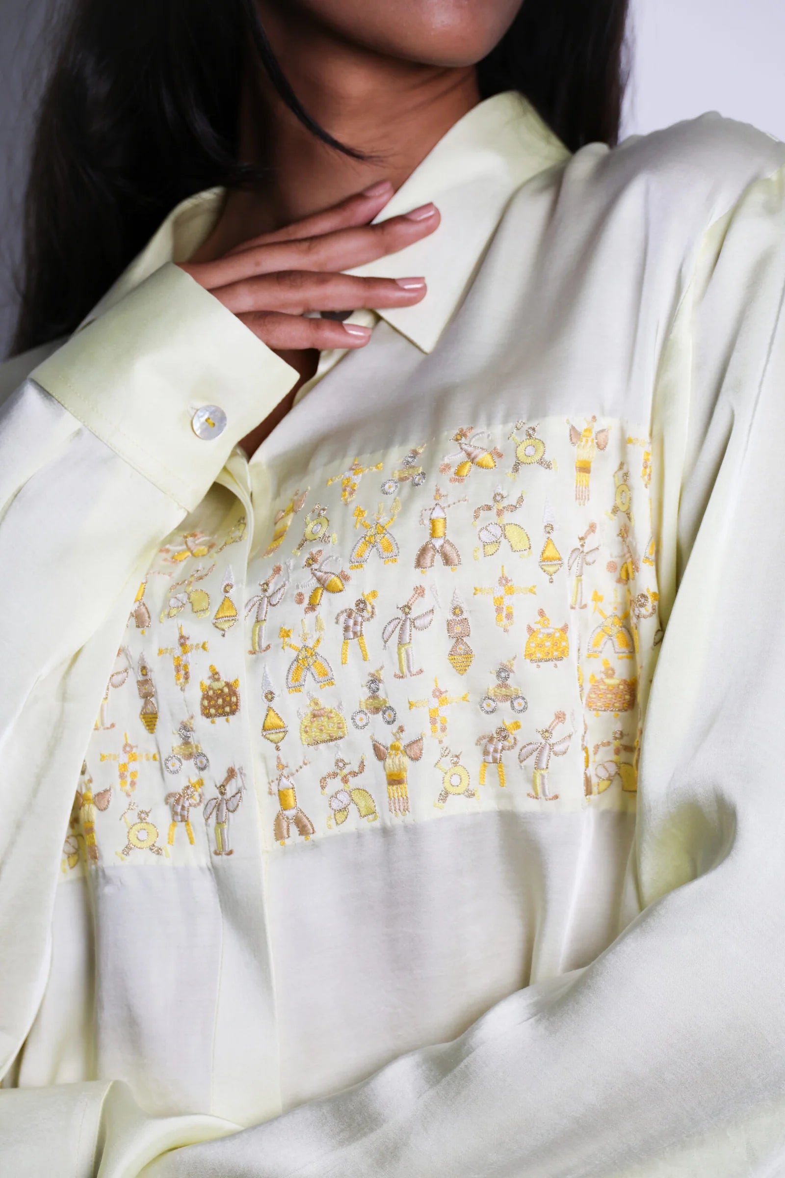 Boardroom Shirt