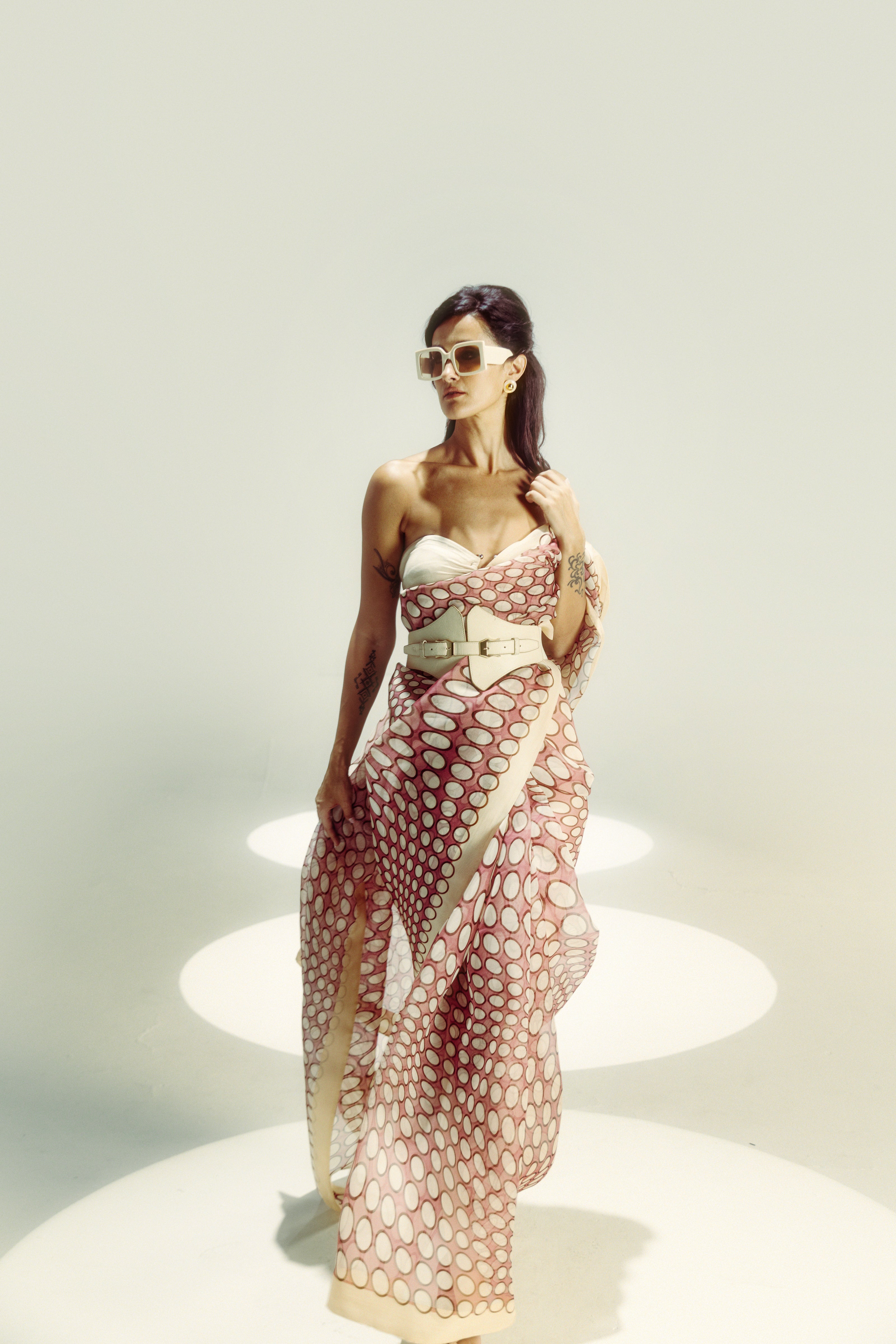 Groovy Polka Vanilla