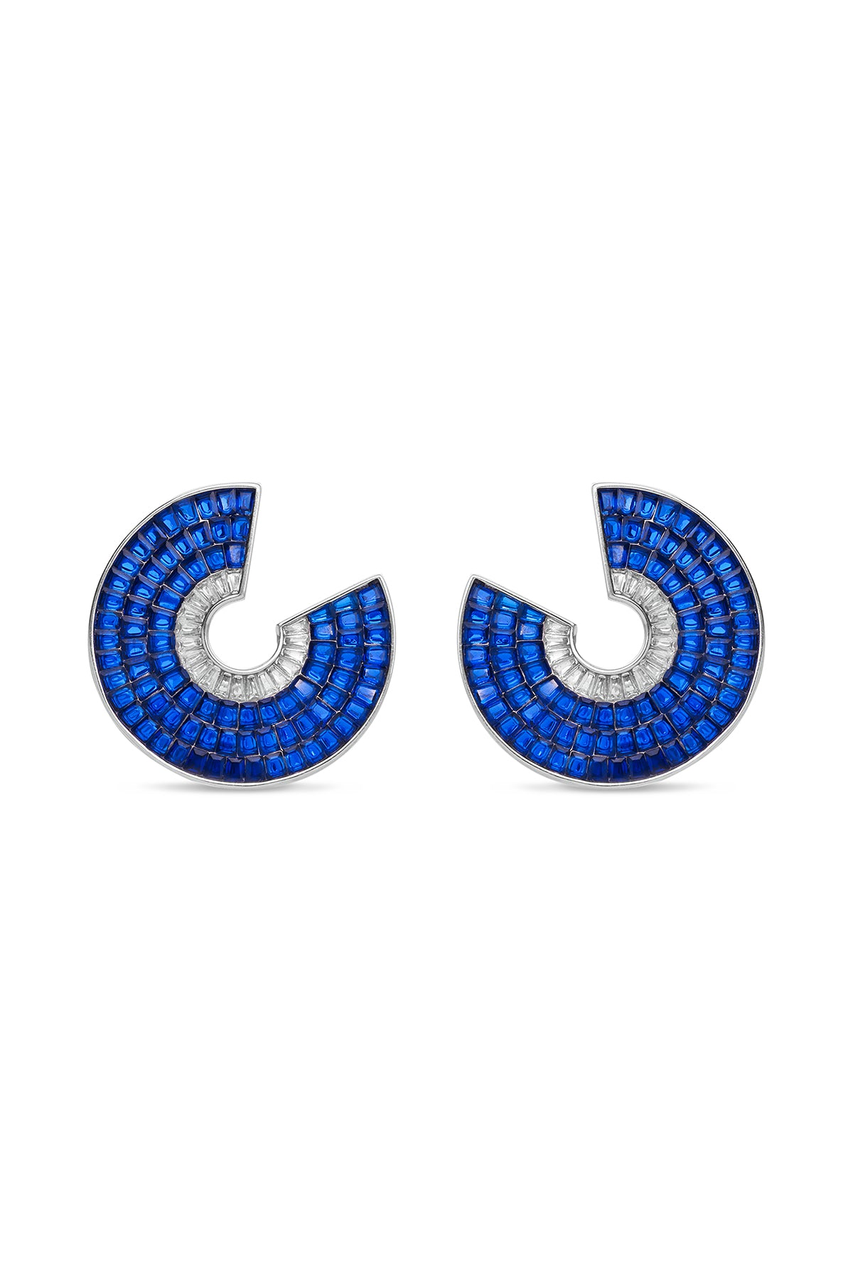 Mystic Woodland Circlets Earrings