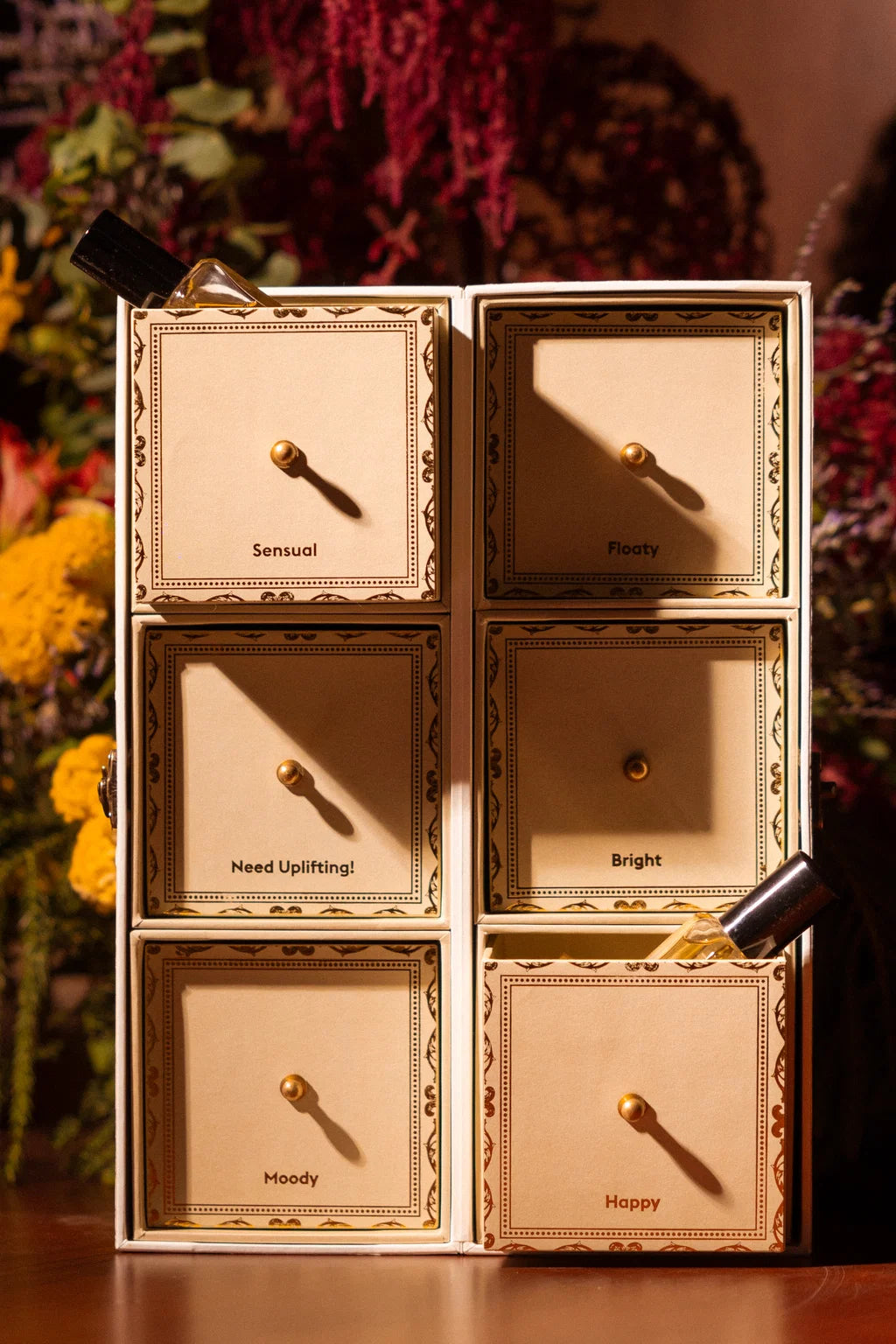 The Scent Closet