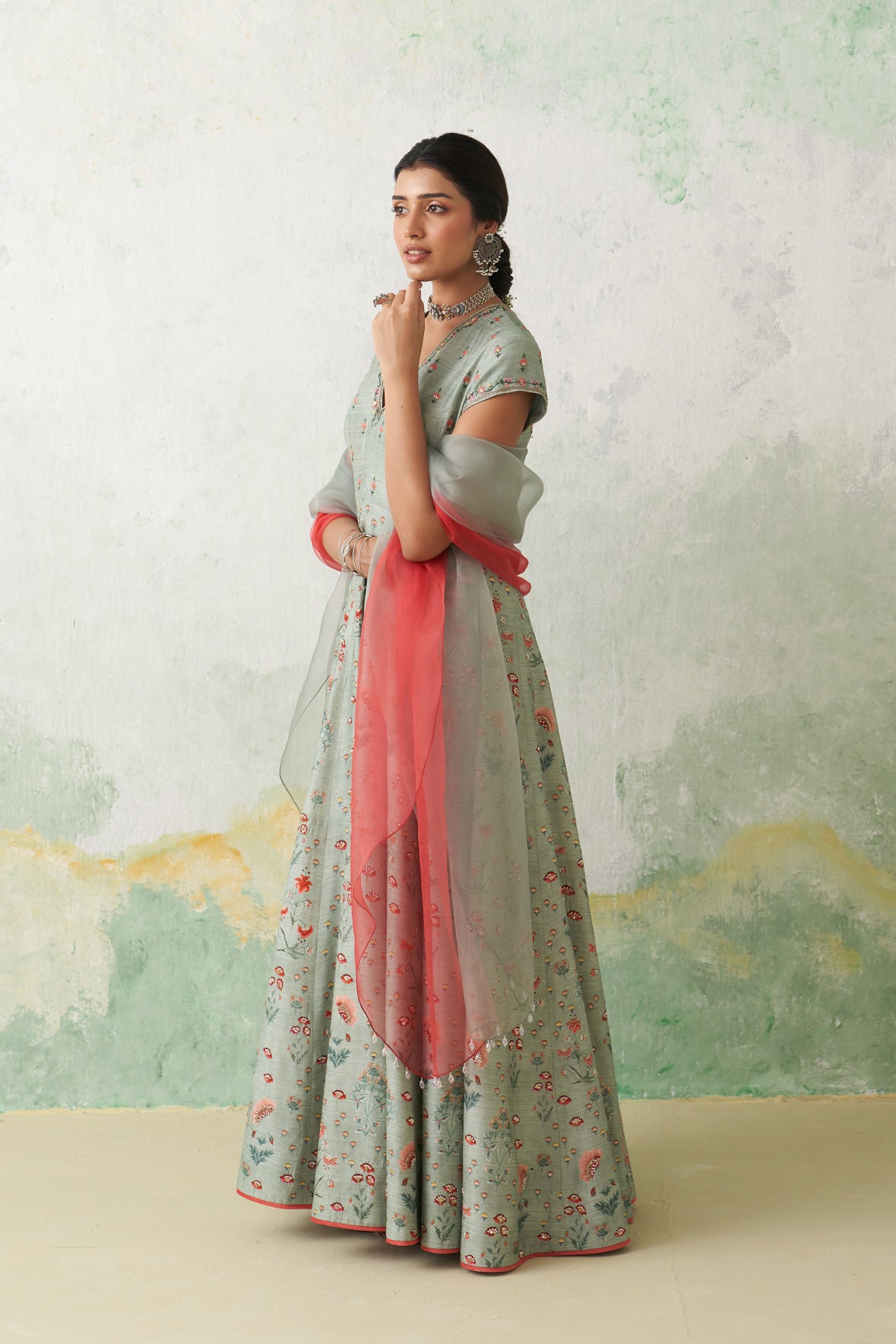 Anarkali Set