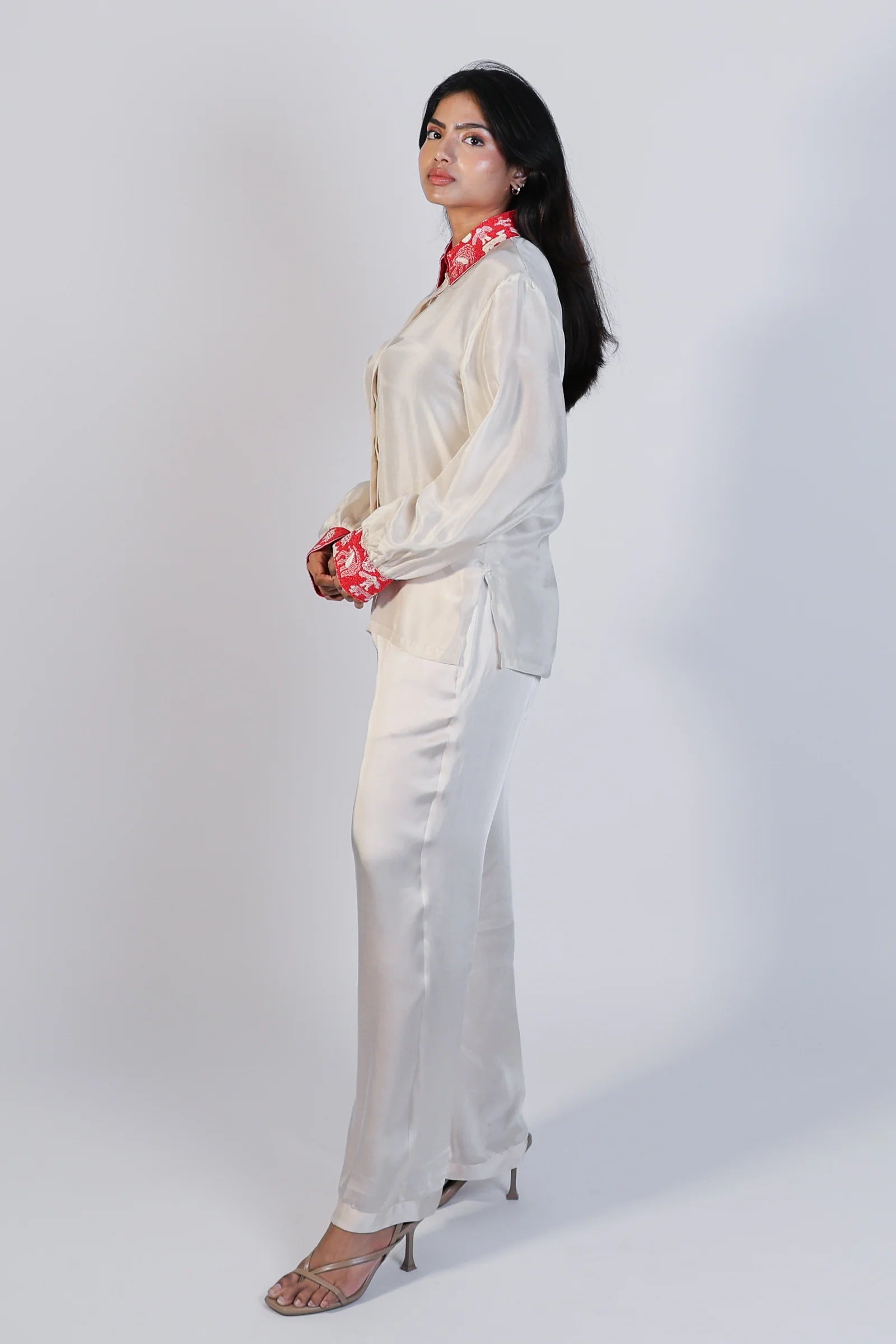 Assembly Blouse