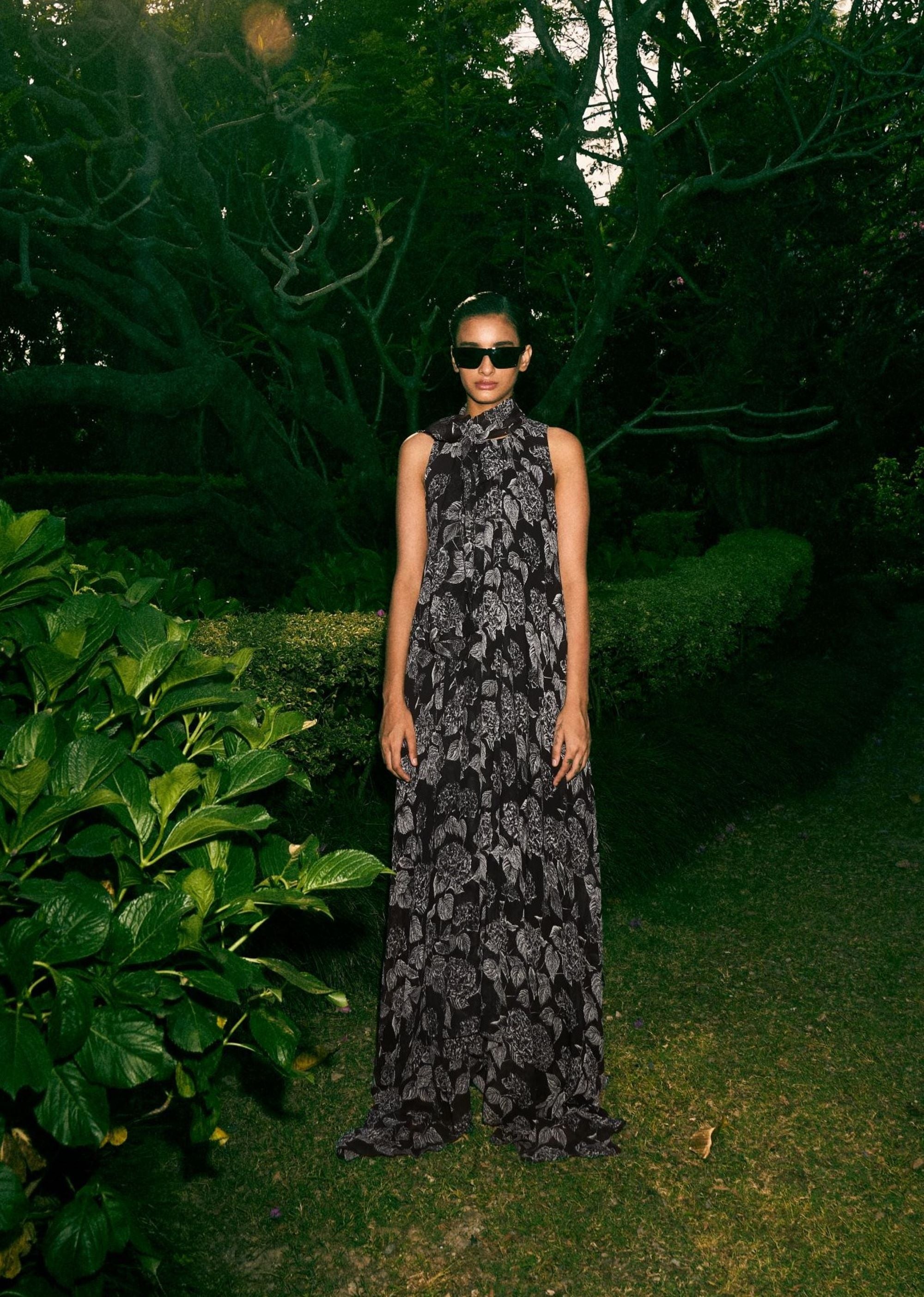 Jina Dress