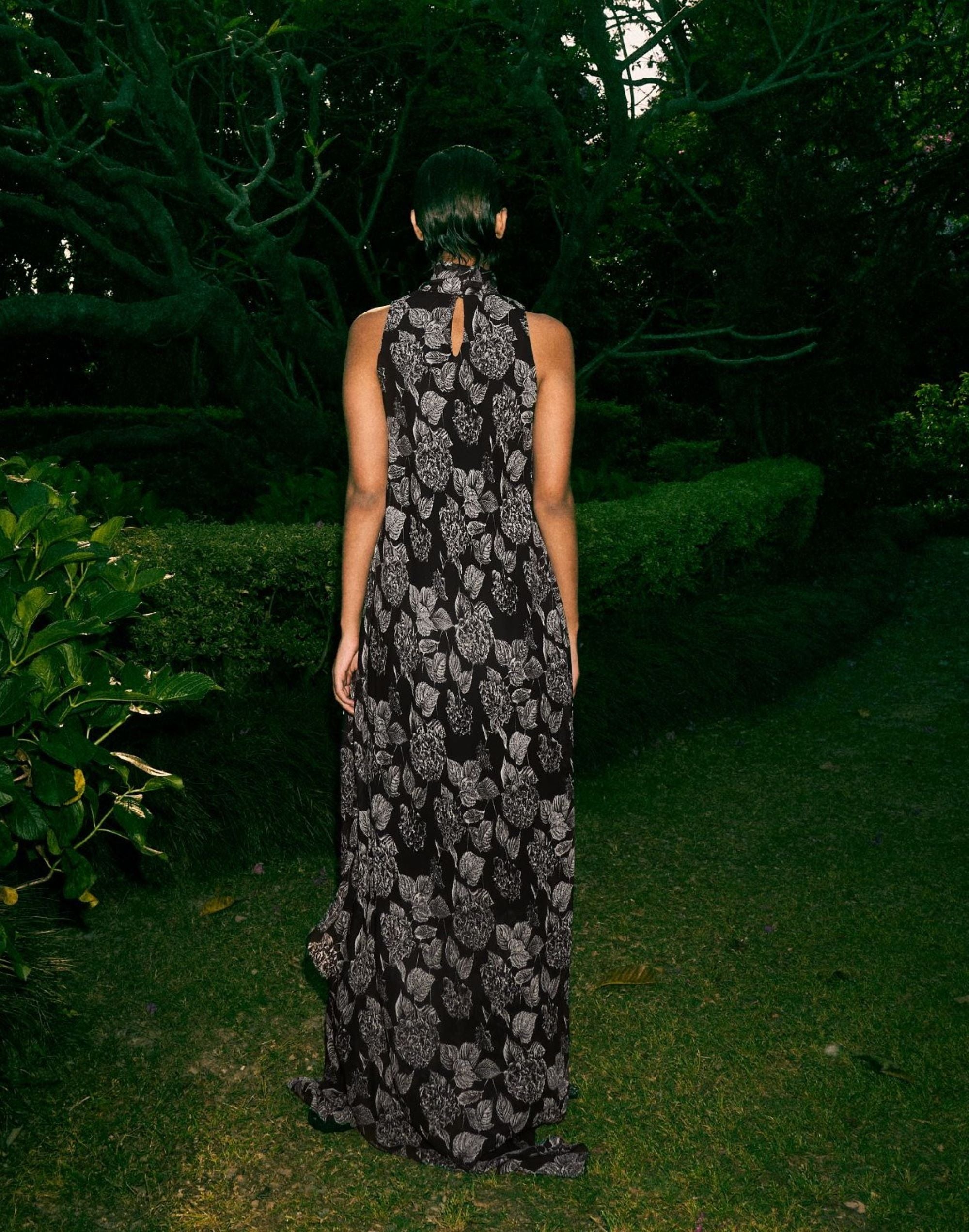 Jina Dress