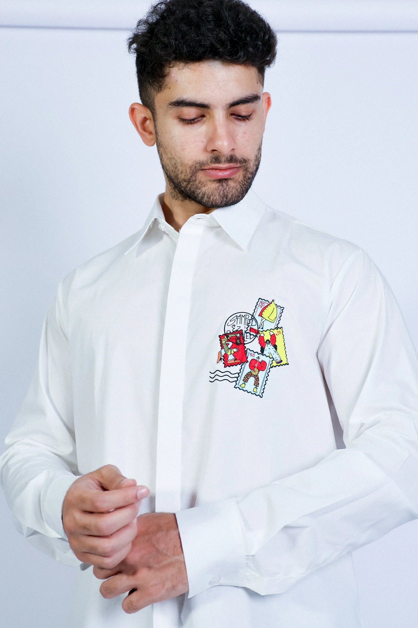 Traveller Shirt