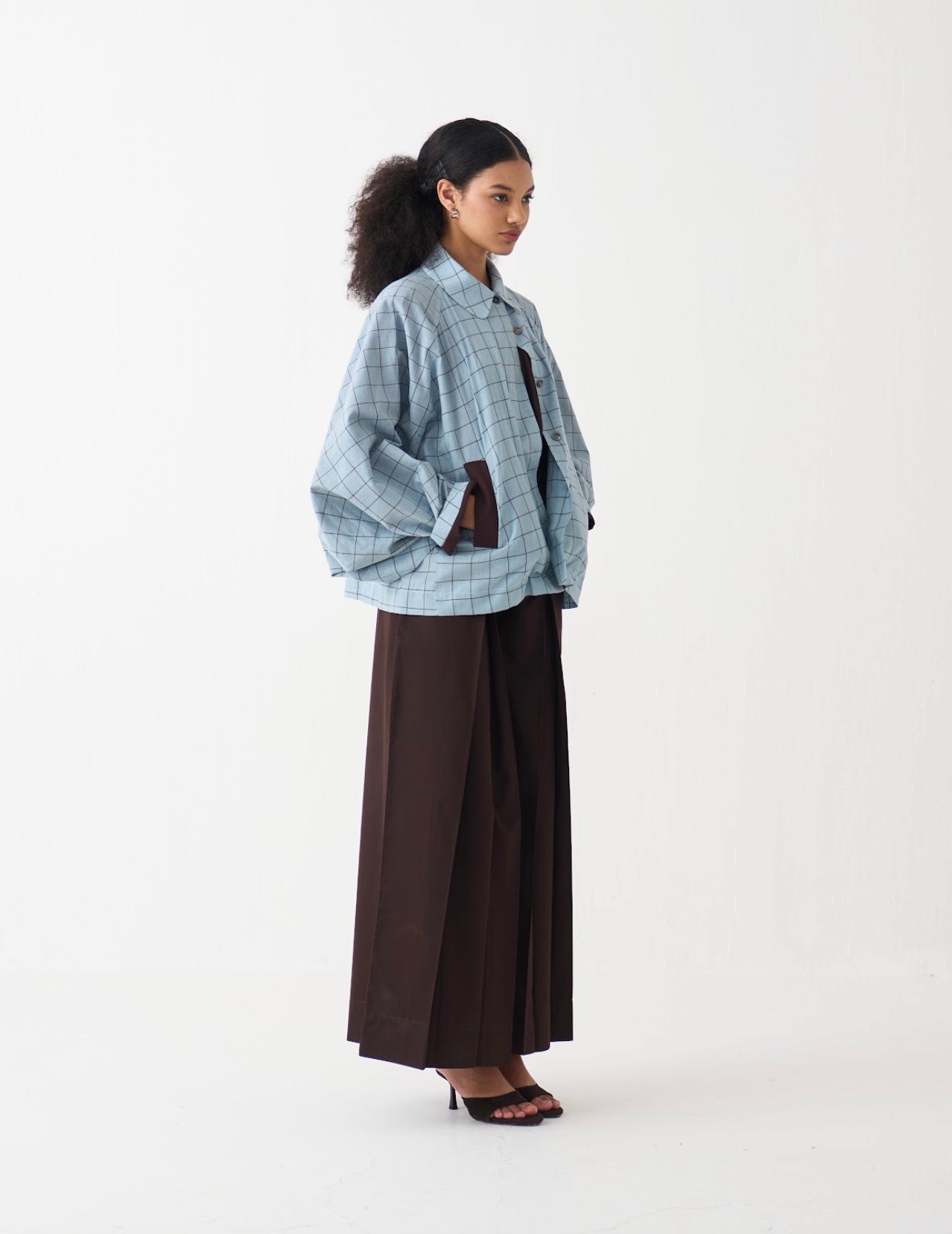 Bat Sleeve Jacket Co-ord
(set Of 2)