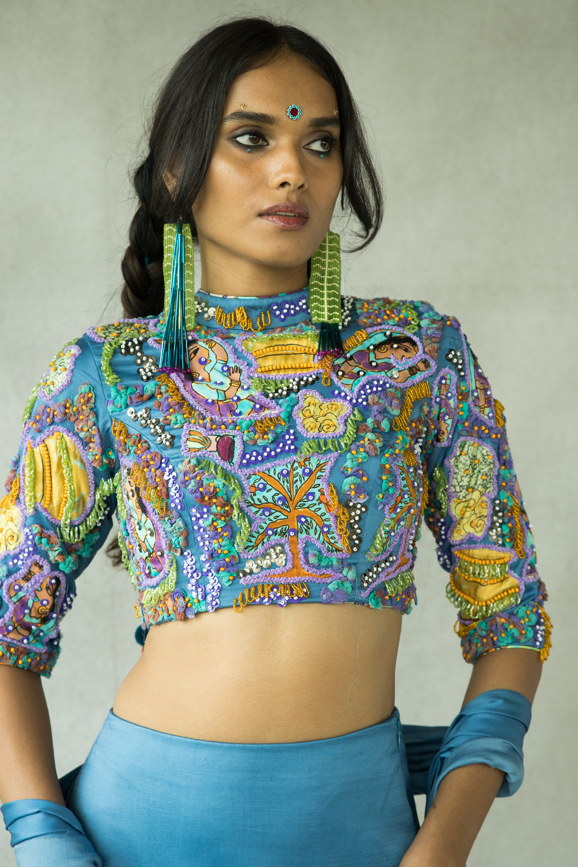 Rasiley Blouse