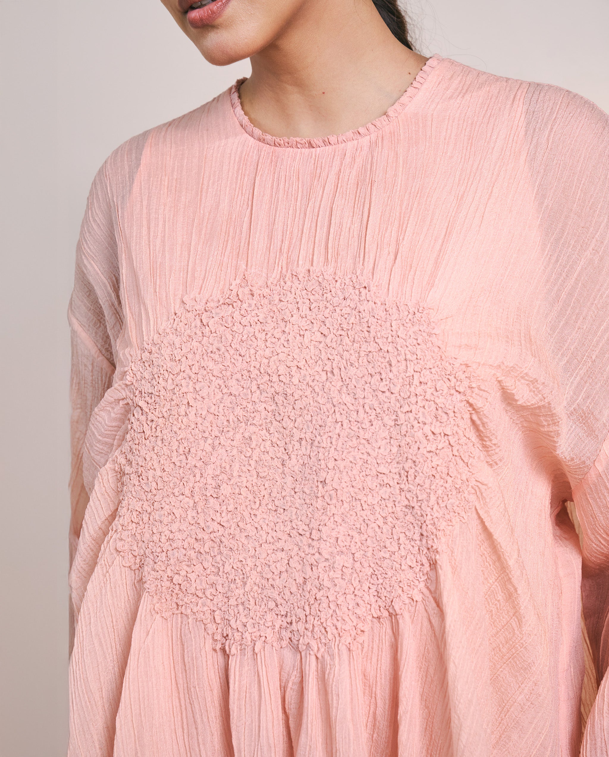 Blush Bonnie Dress