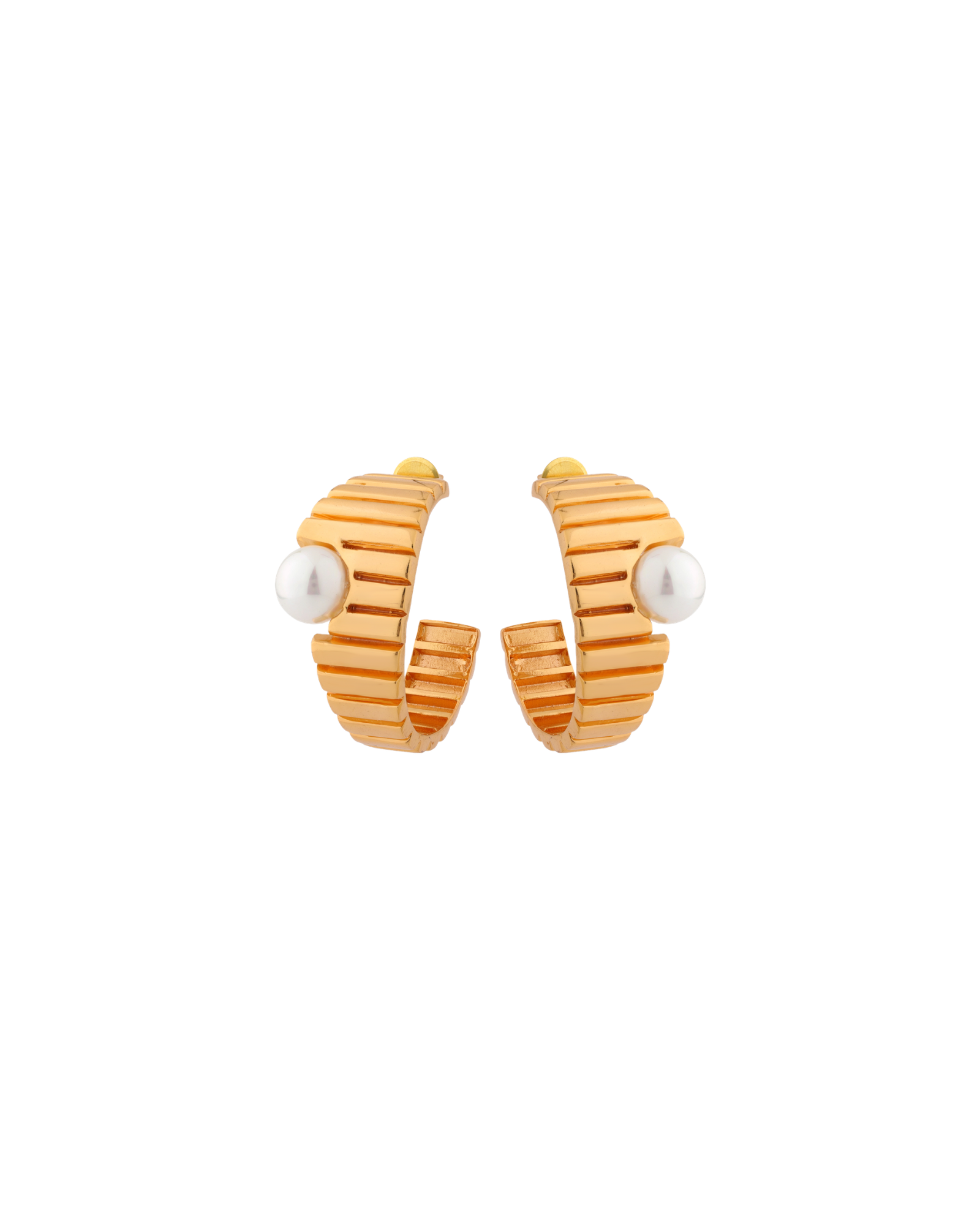 Crown Hoops