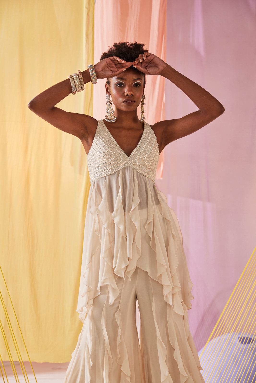 Mimosa Co-Ord Set