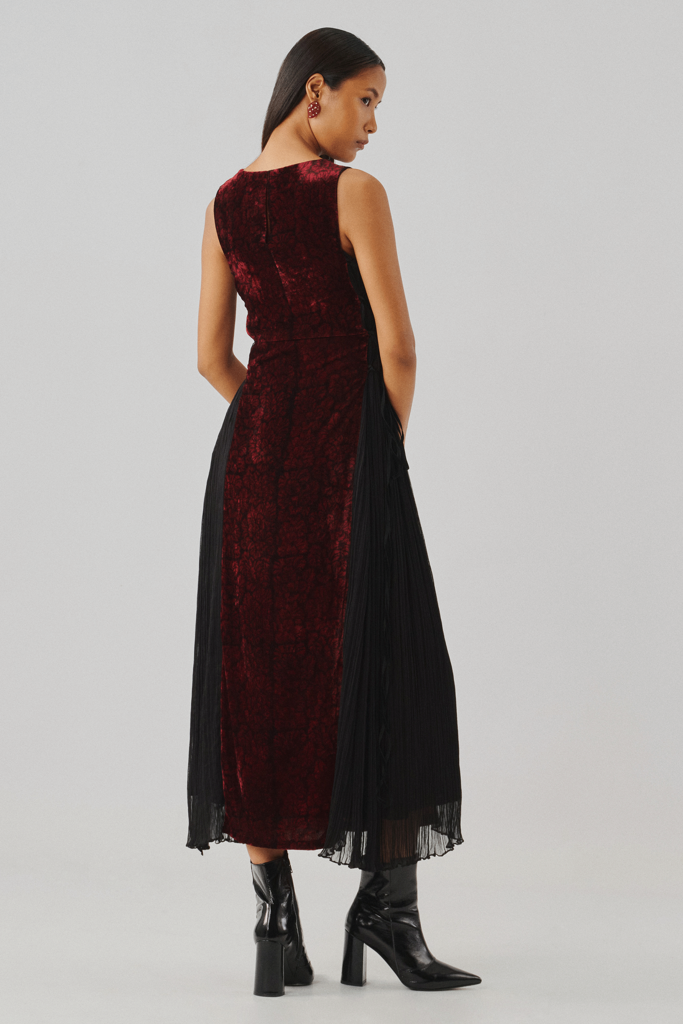 Black Cherry Dress