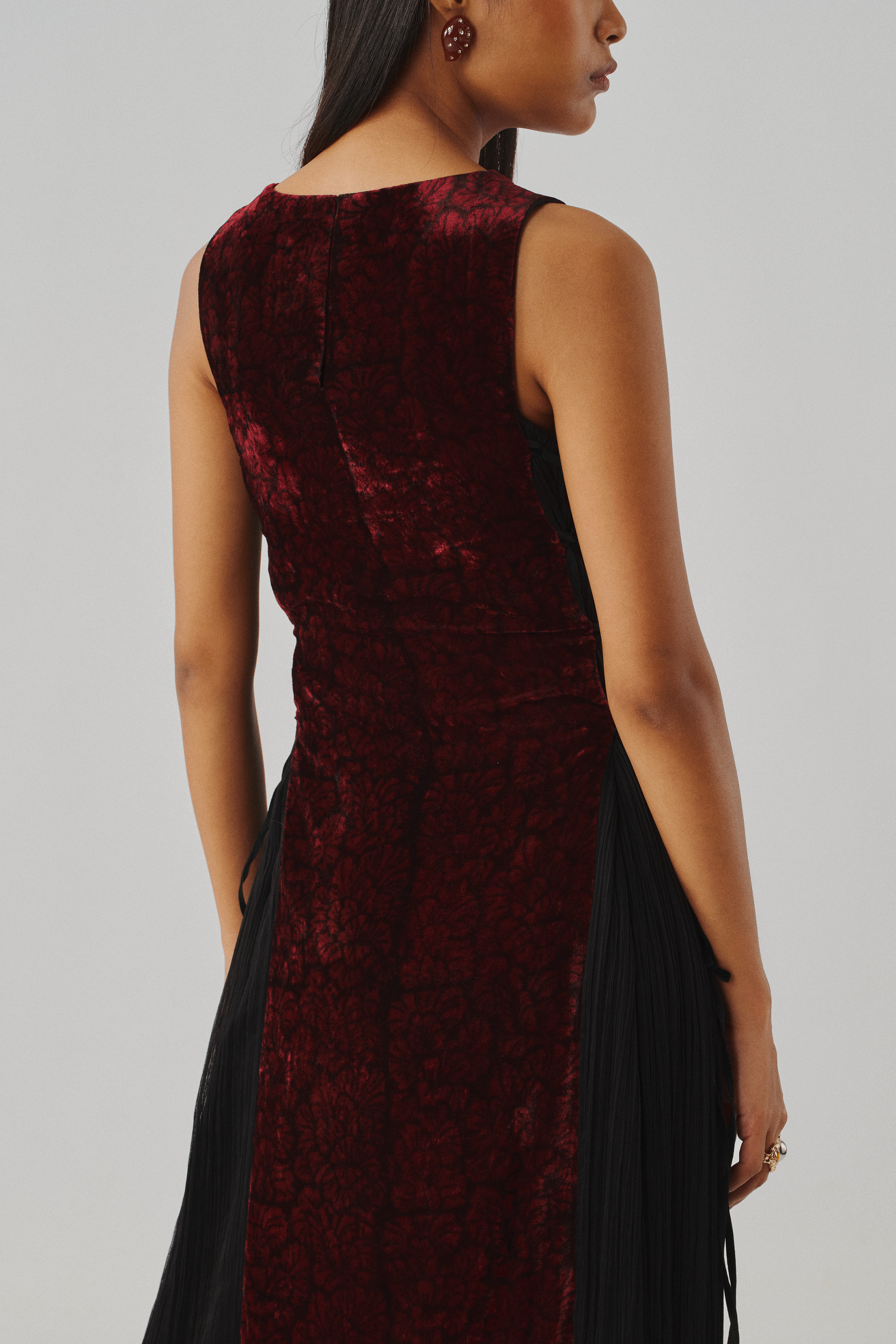 Black Cherry Dress
