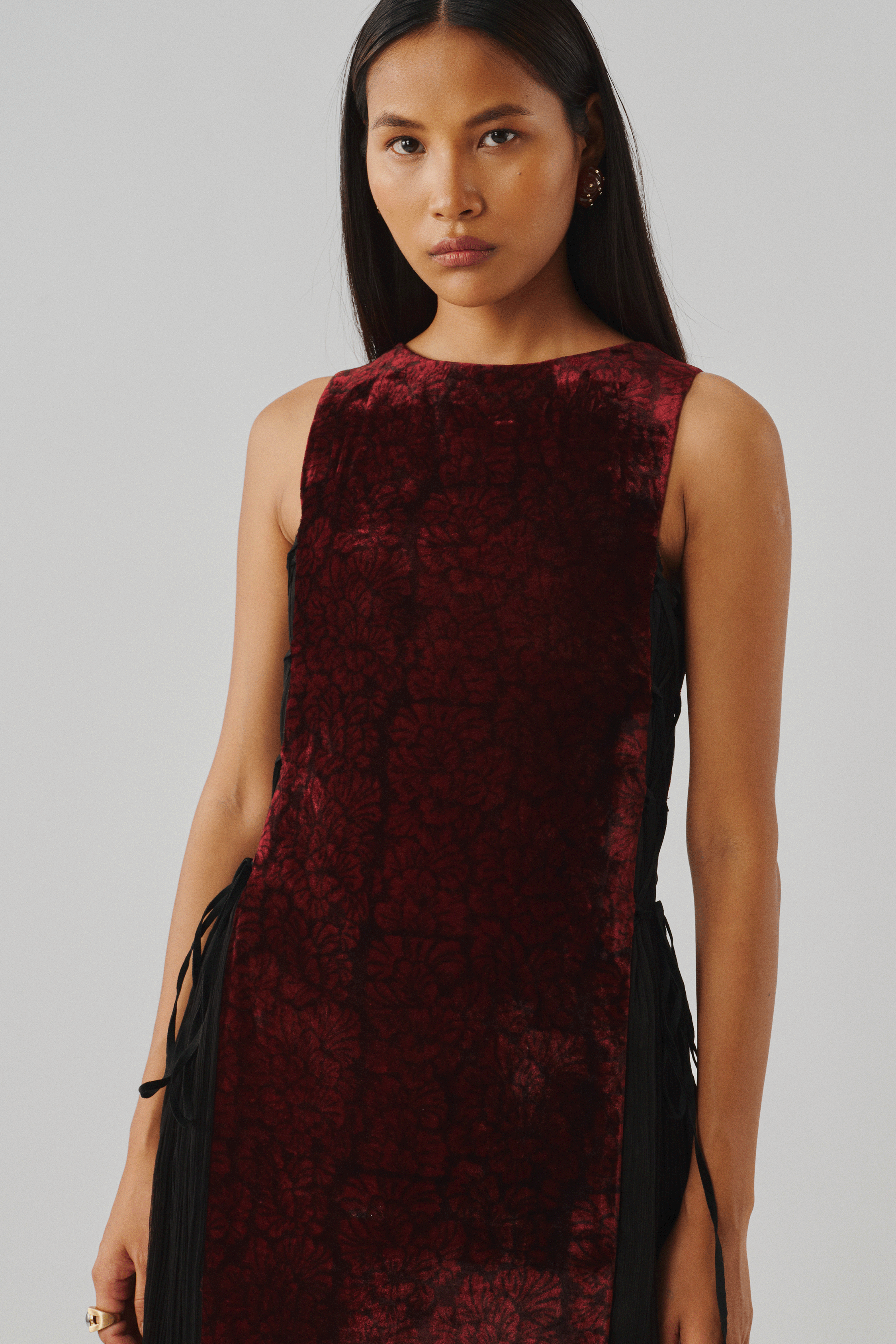 Black Cherry Dress