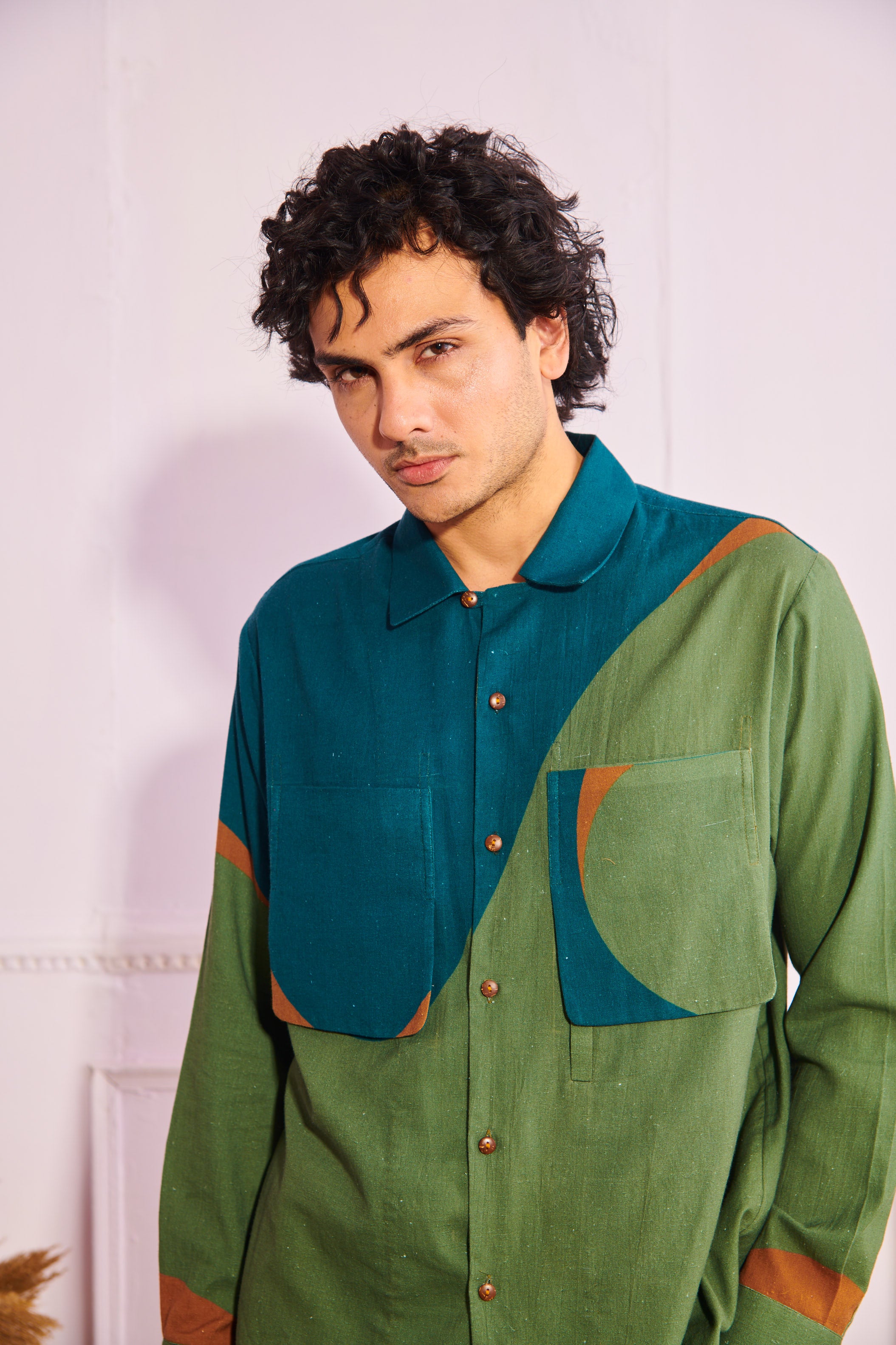 Crossover Overshirt