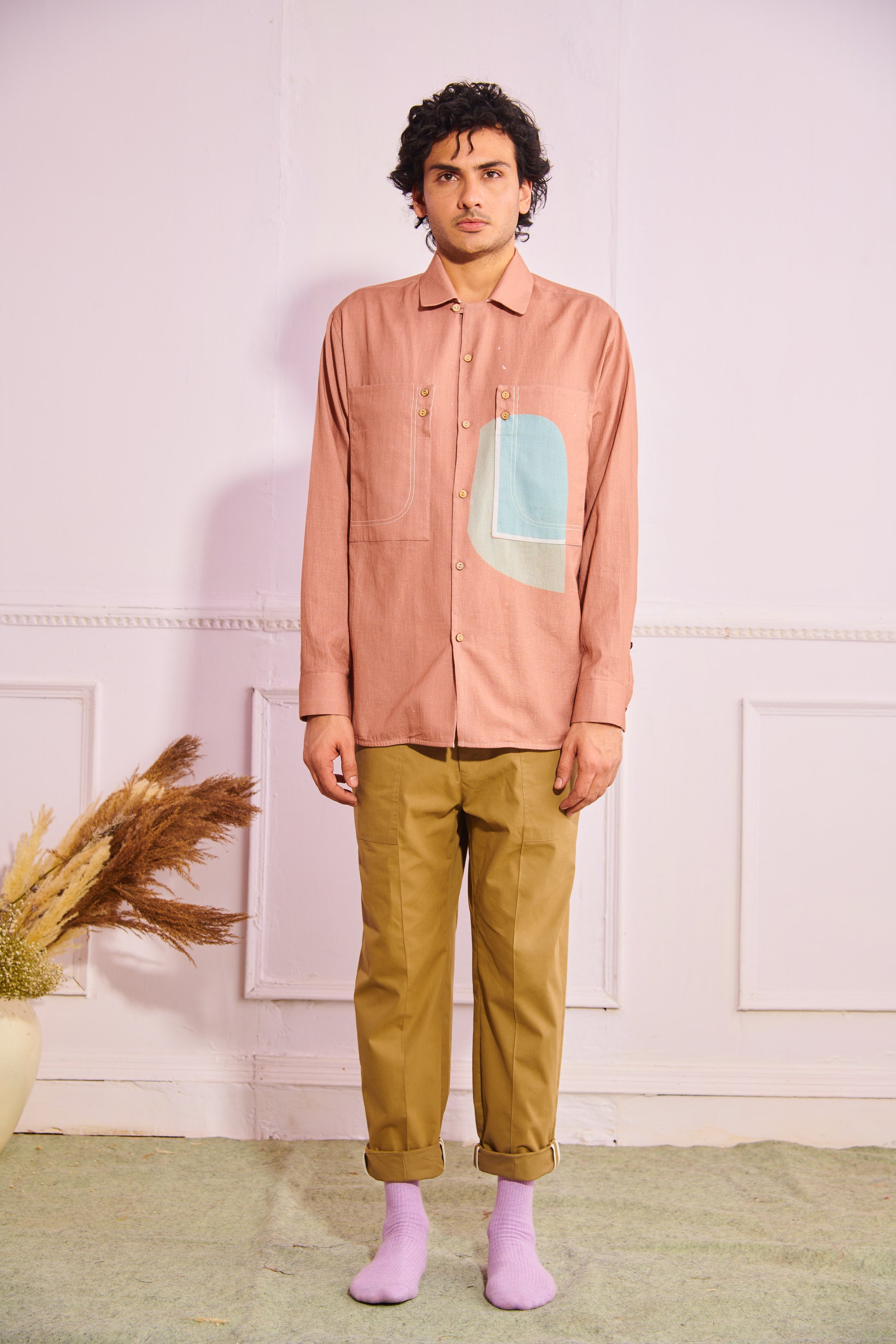 Free Throw Overshirt