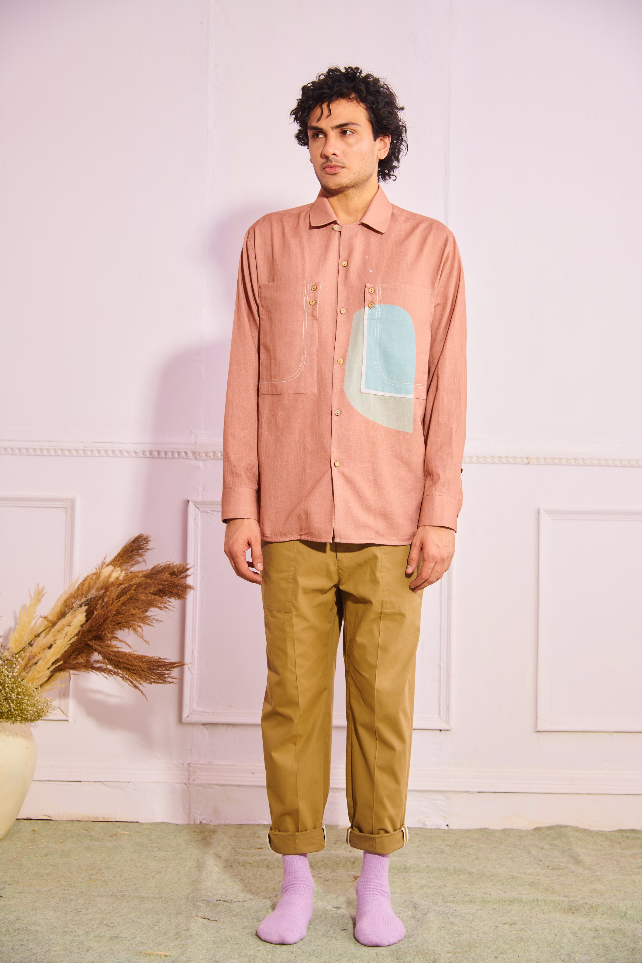 Free Throw Overshirt
